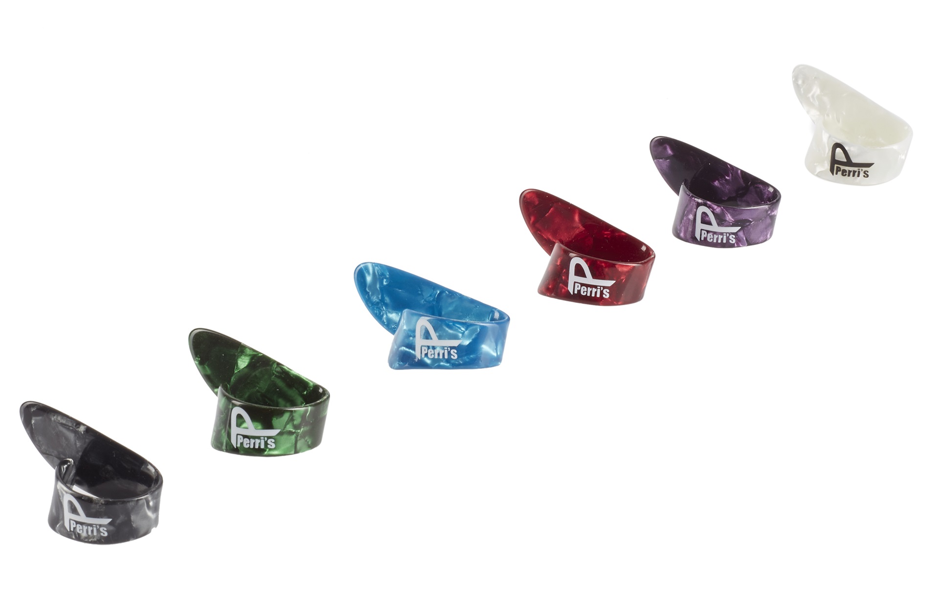 Perri's Leathers Thumb Picks (obrázek 3)