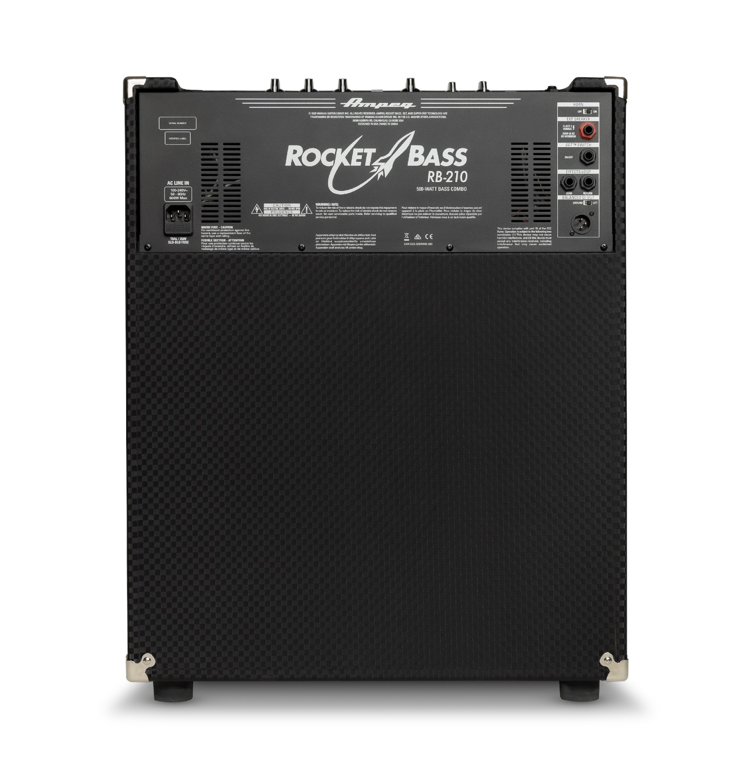 Ampeg Rocket Bass RB210 (obrázek 3)
