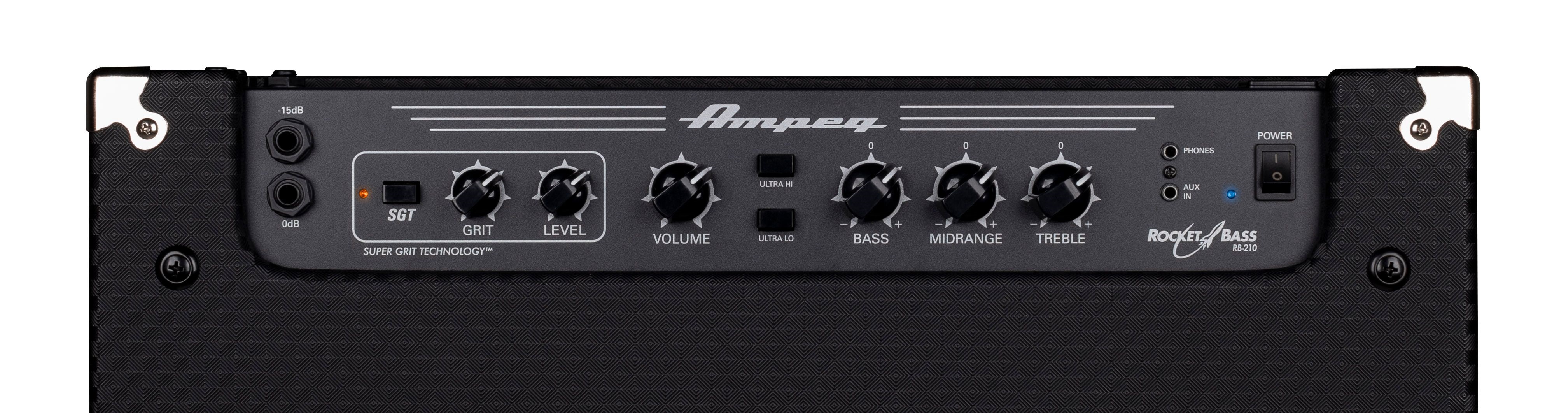 Ampeg Rocket Bass RB210 (obrázek 4)