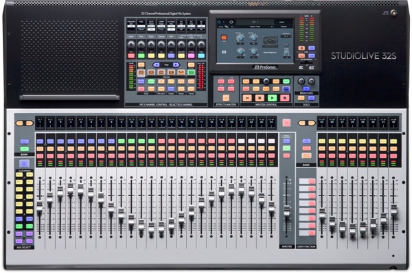 Levně PreSonus StudioLive Series III 32S