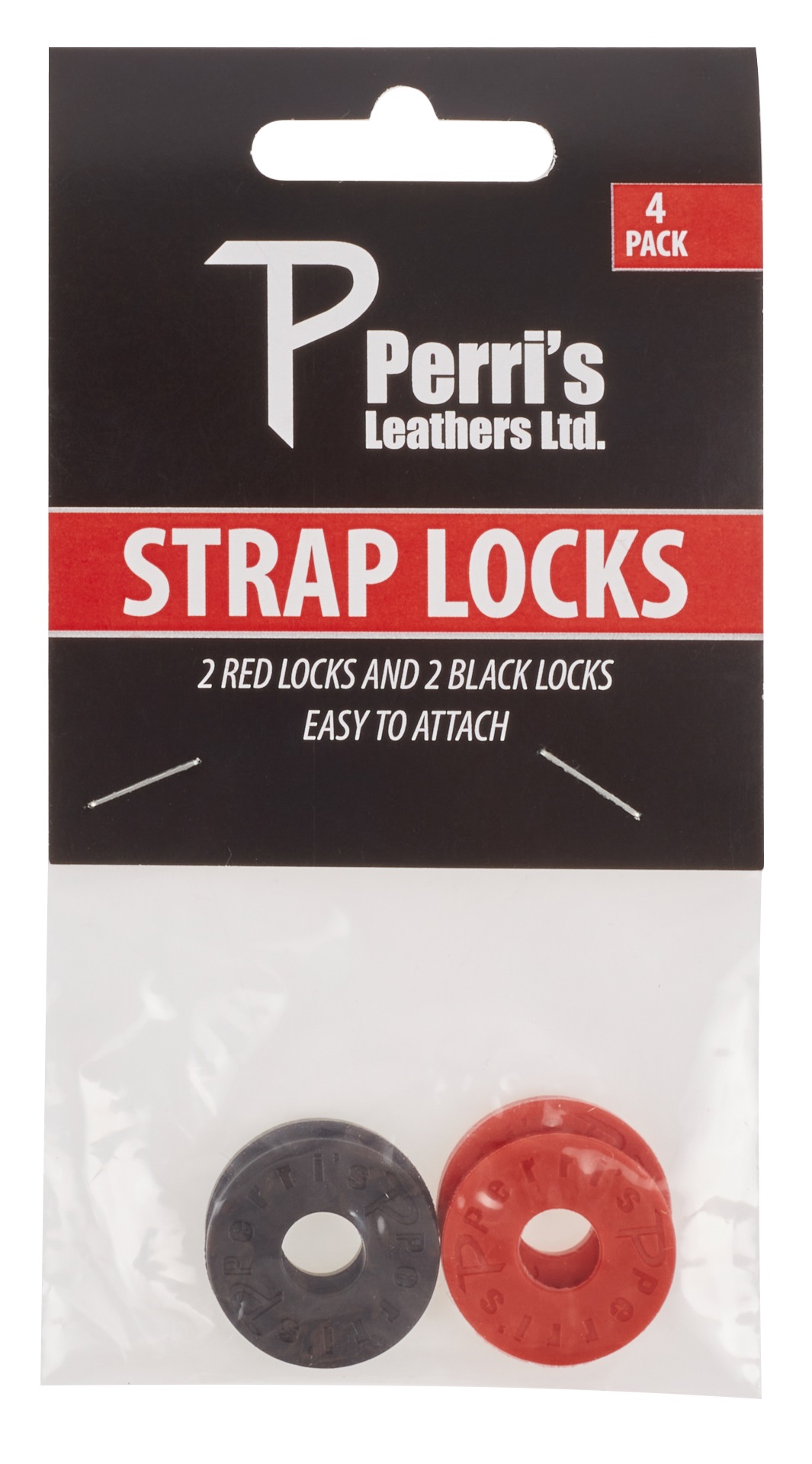 Perri's Leathers Strap Lock (obrázek 3)