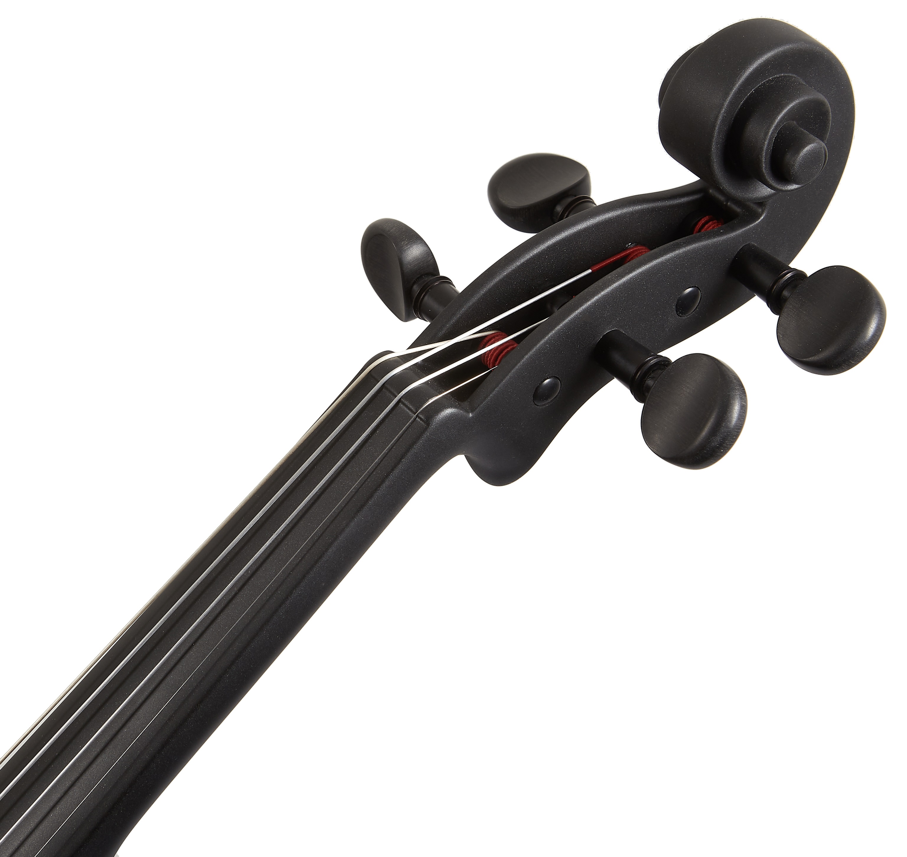 Glasser CC Violin Acoustic Electric Black (obrázek 4)