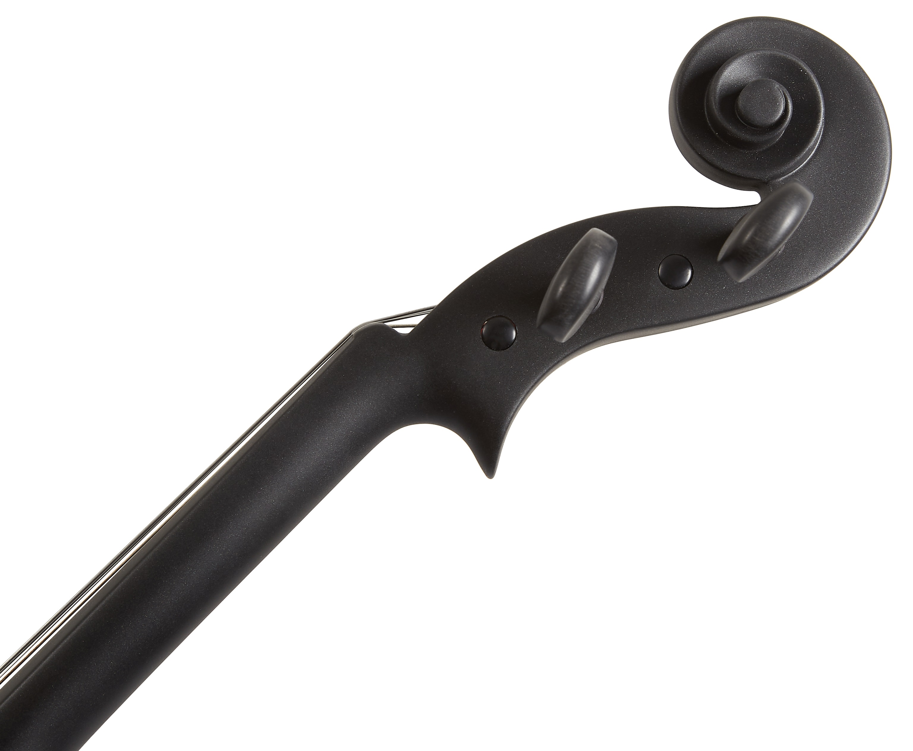 Glasser CC Violin Acoustic Electric Black (obrázek 5)