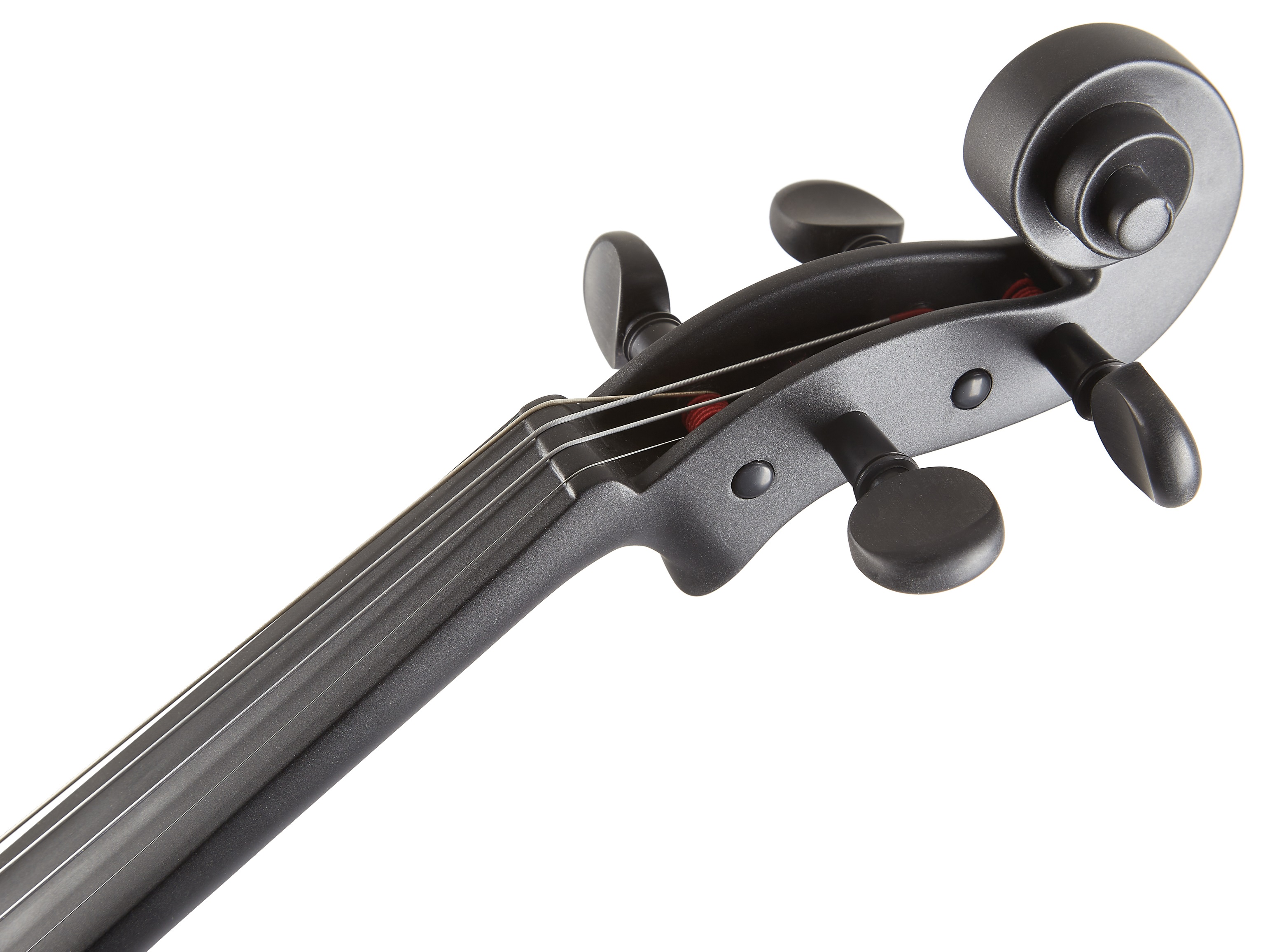 Glasser CC Violin Acoustic Electric Blue (obrázek 4)