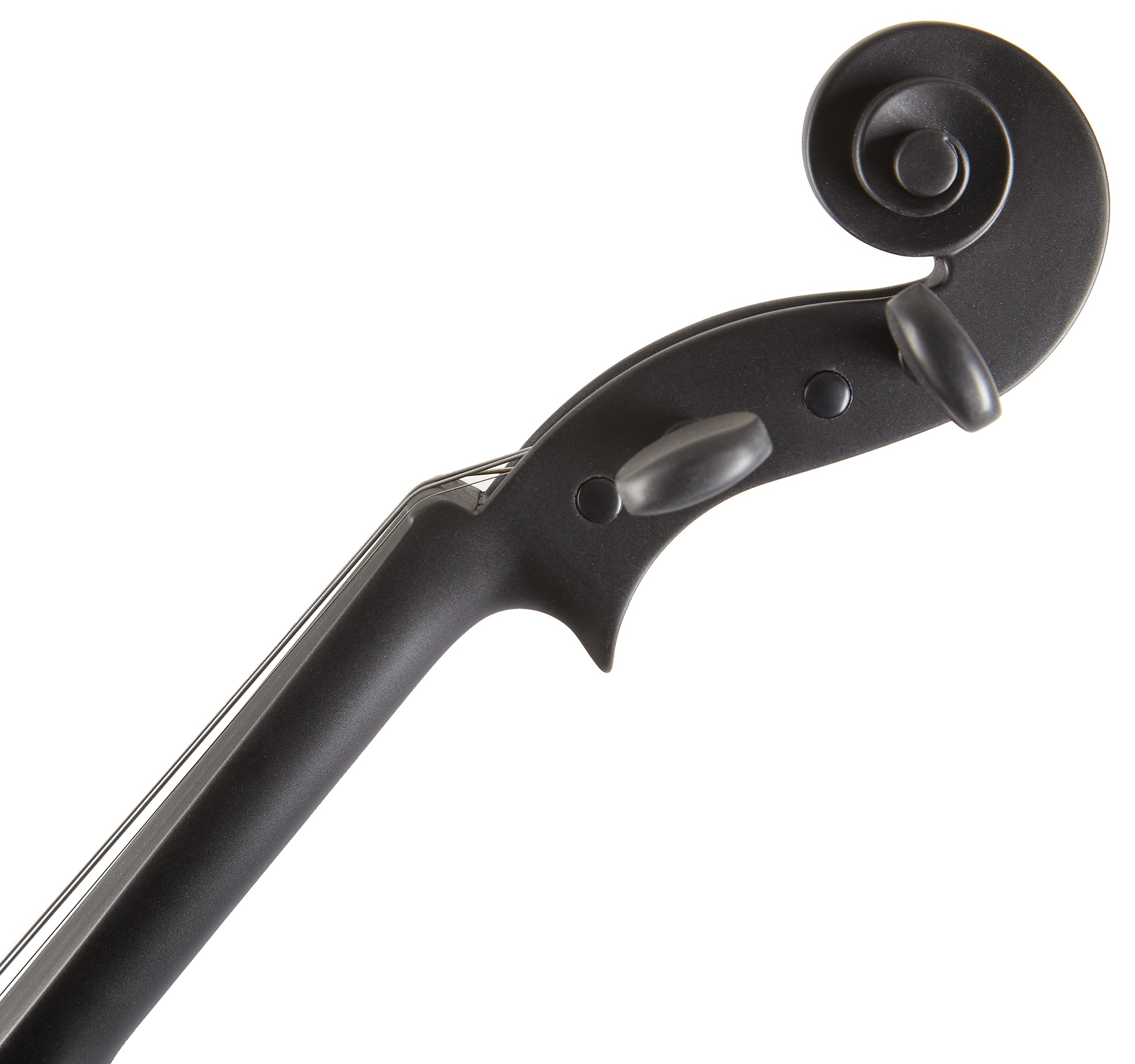 Glasser CC Violin Acoustic Electric Blue (obrázek 5)