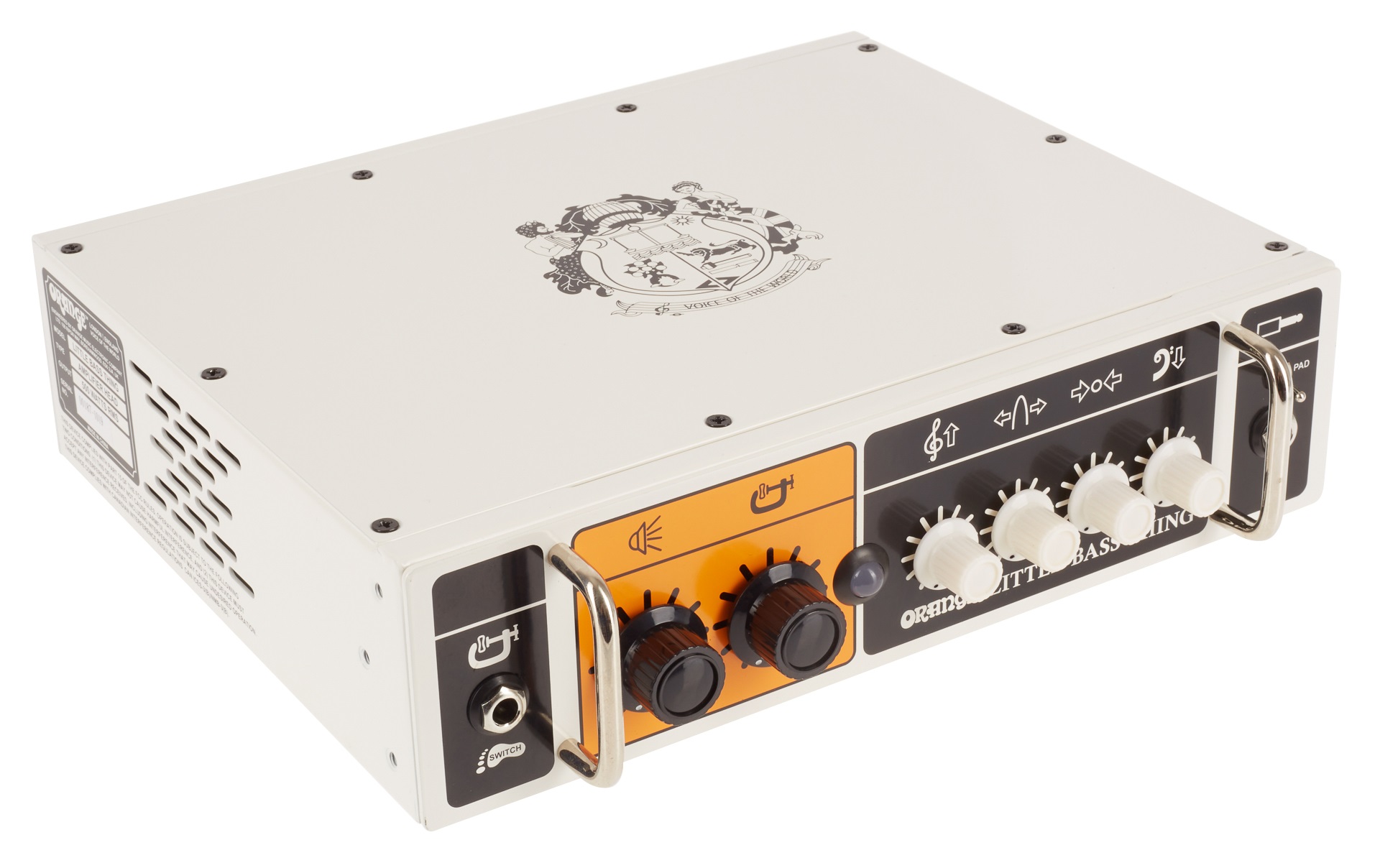 Orange Little Bass Thing (obrázek 3)