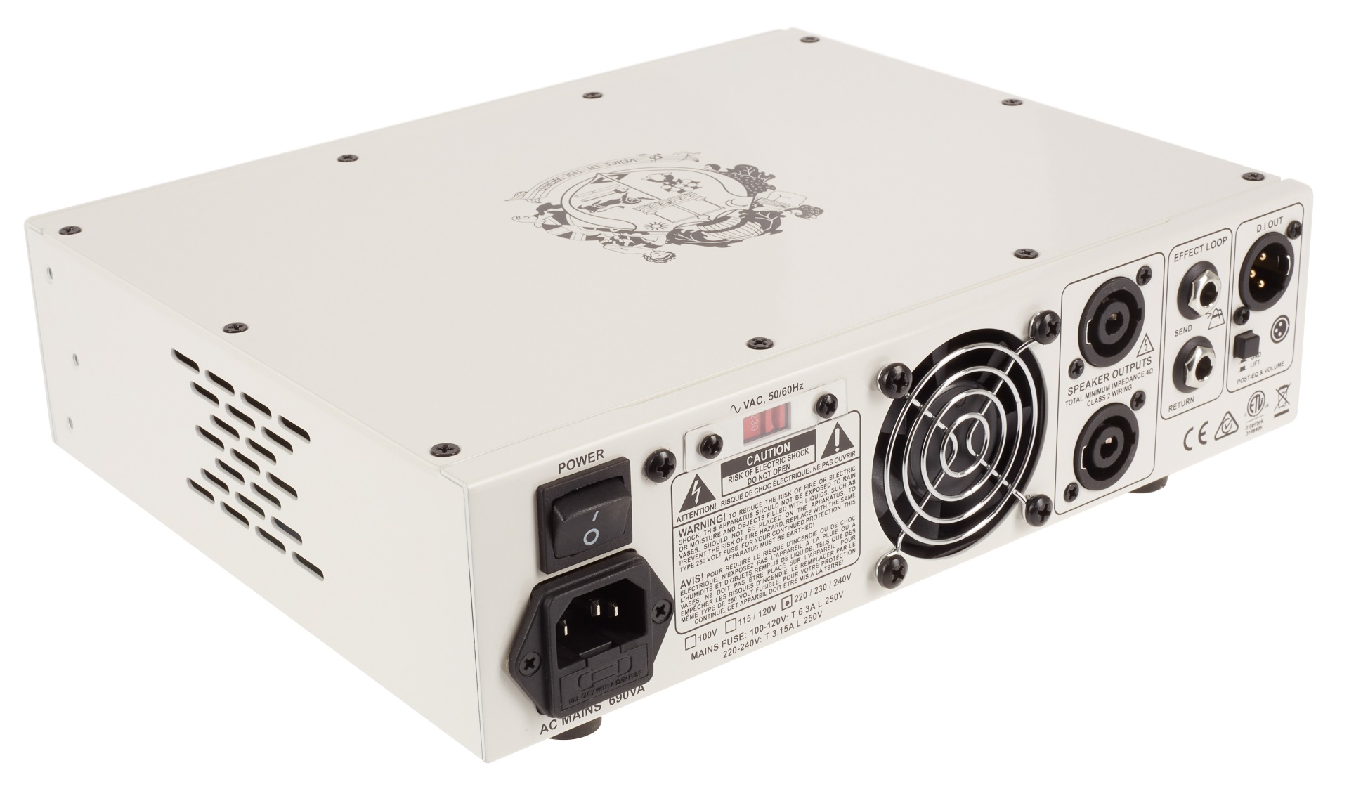 Orange Little Bass Thing (obrázek 4)