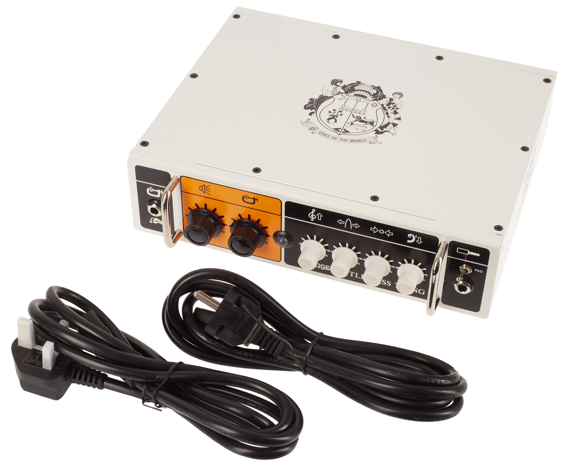 Orange Little Bass Thing (obrázek 5)