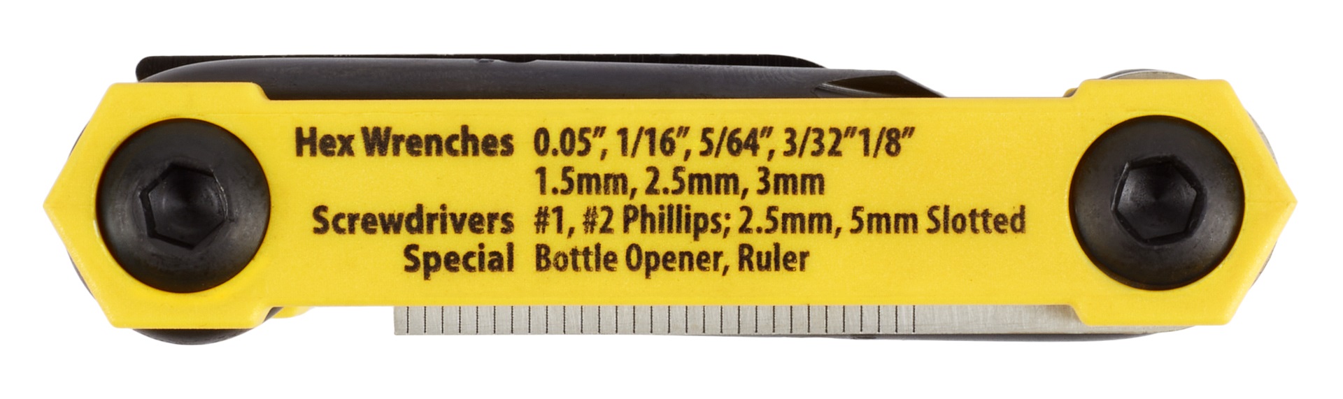 GrooveTech Mini-Multi Guitar/Bass Multi-Tool (obrázek 7)