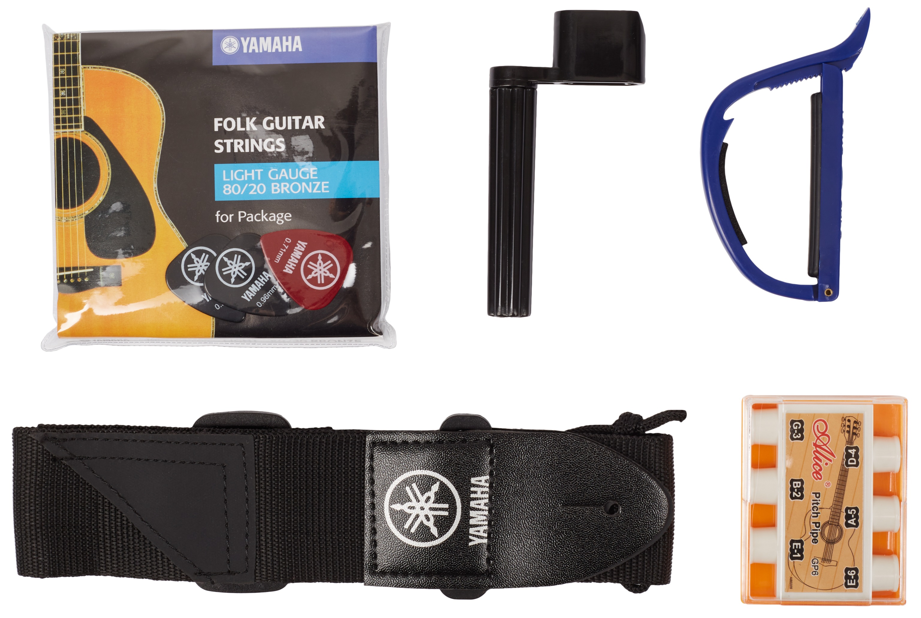 Yamaha F310P NT (obrázek 8)