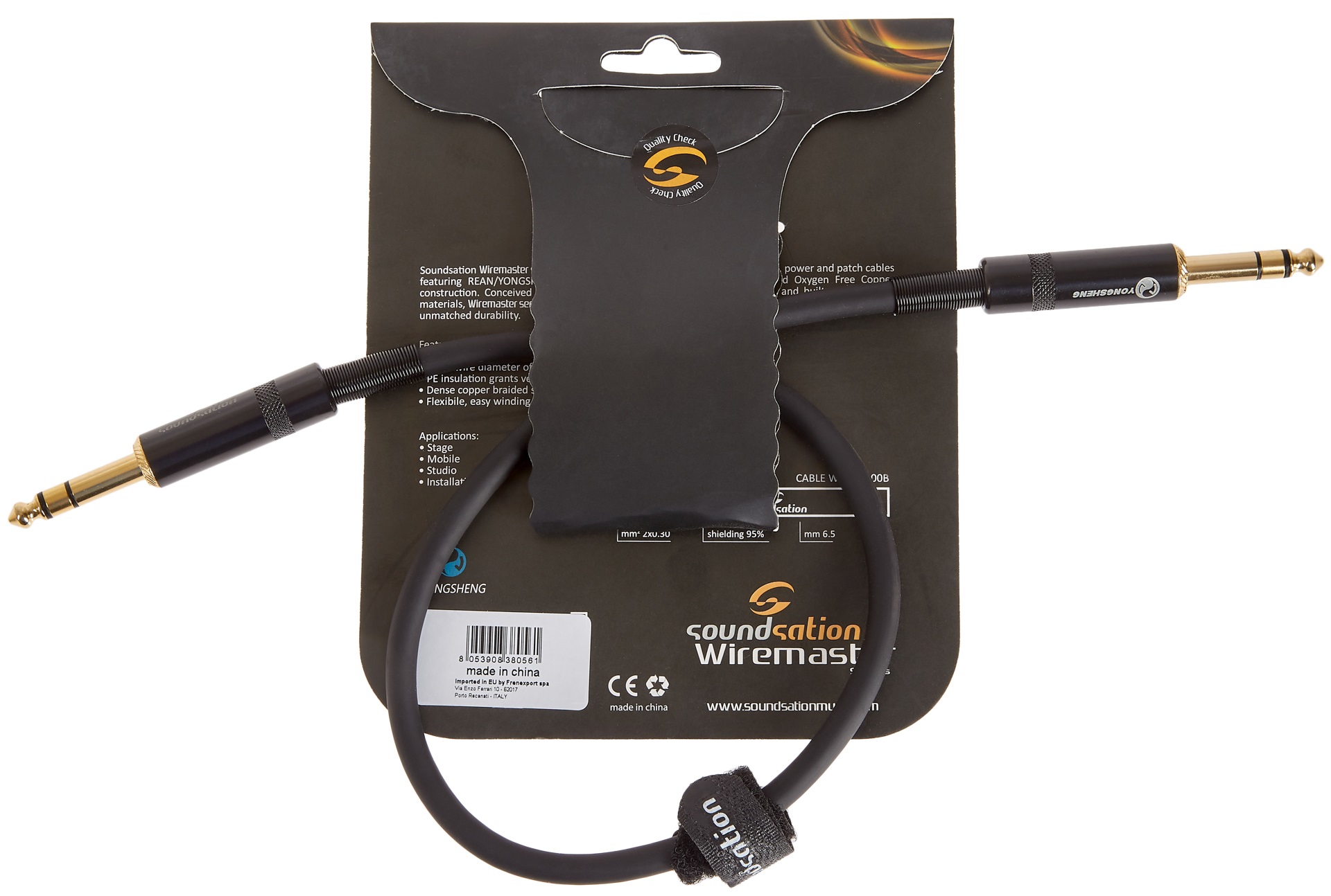 Levně Soundsation WM-PJSJS05