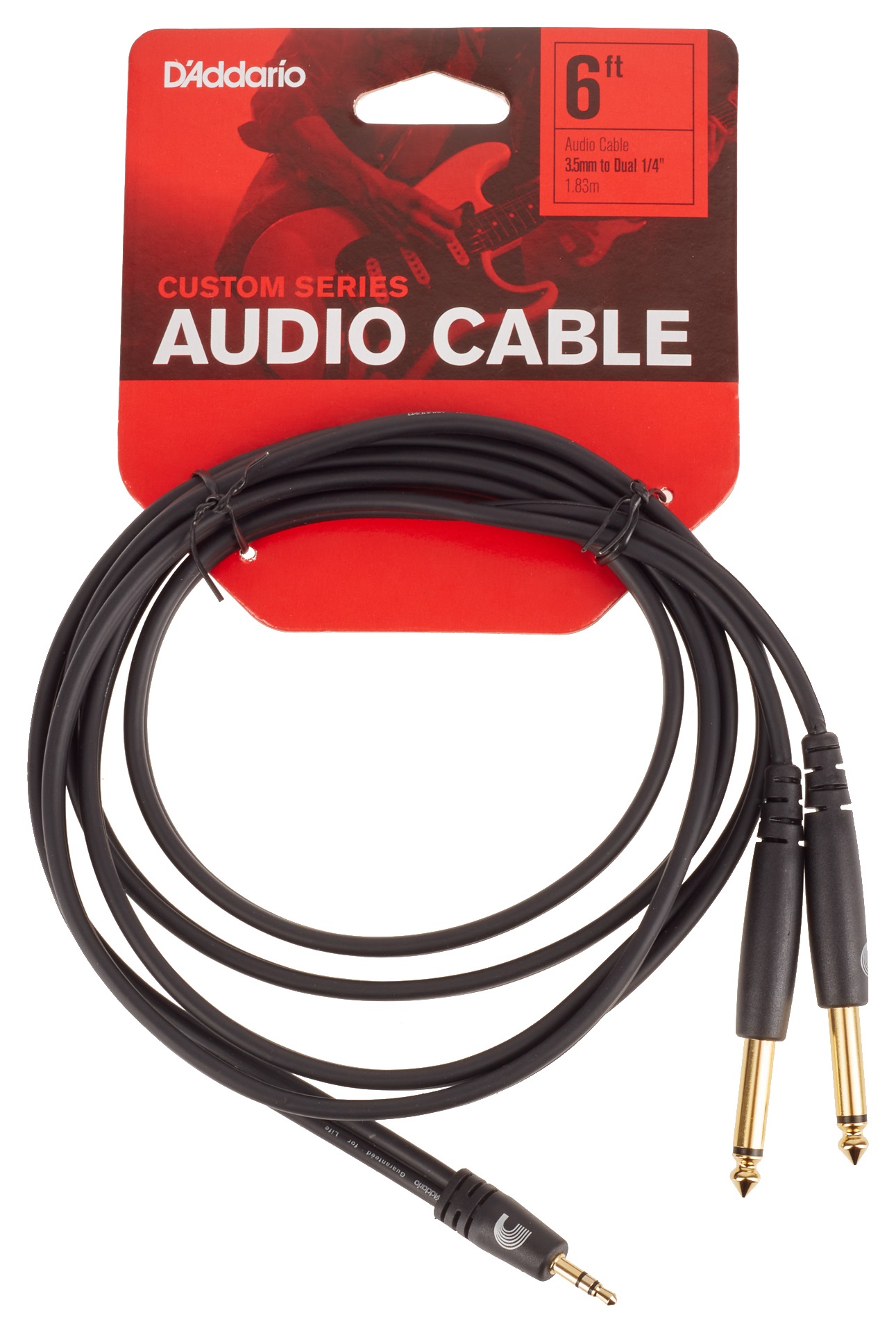 Levně D'Addario PW-MPTS-06
