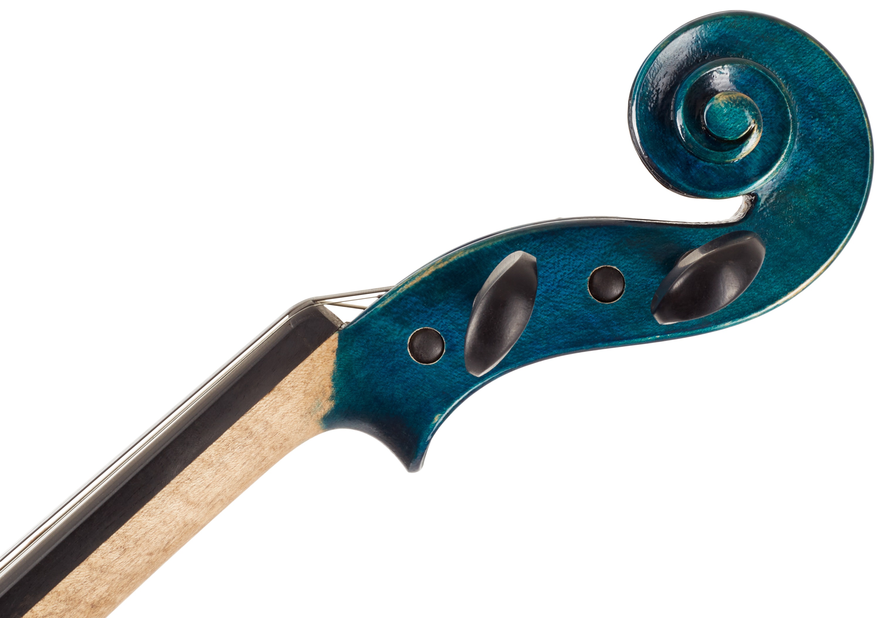 Violin Rácz Model S Violin 4/4 Blue (obrázek 5)