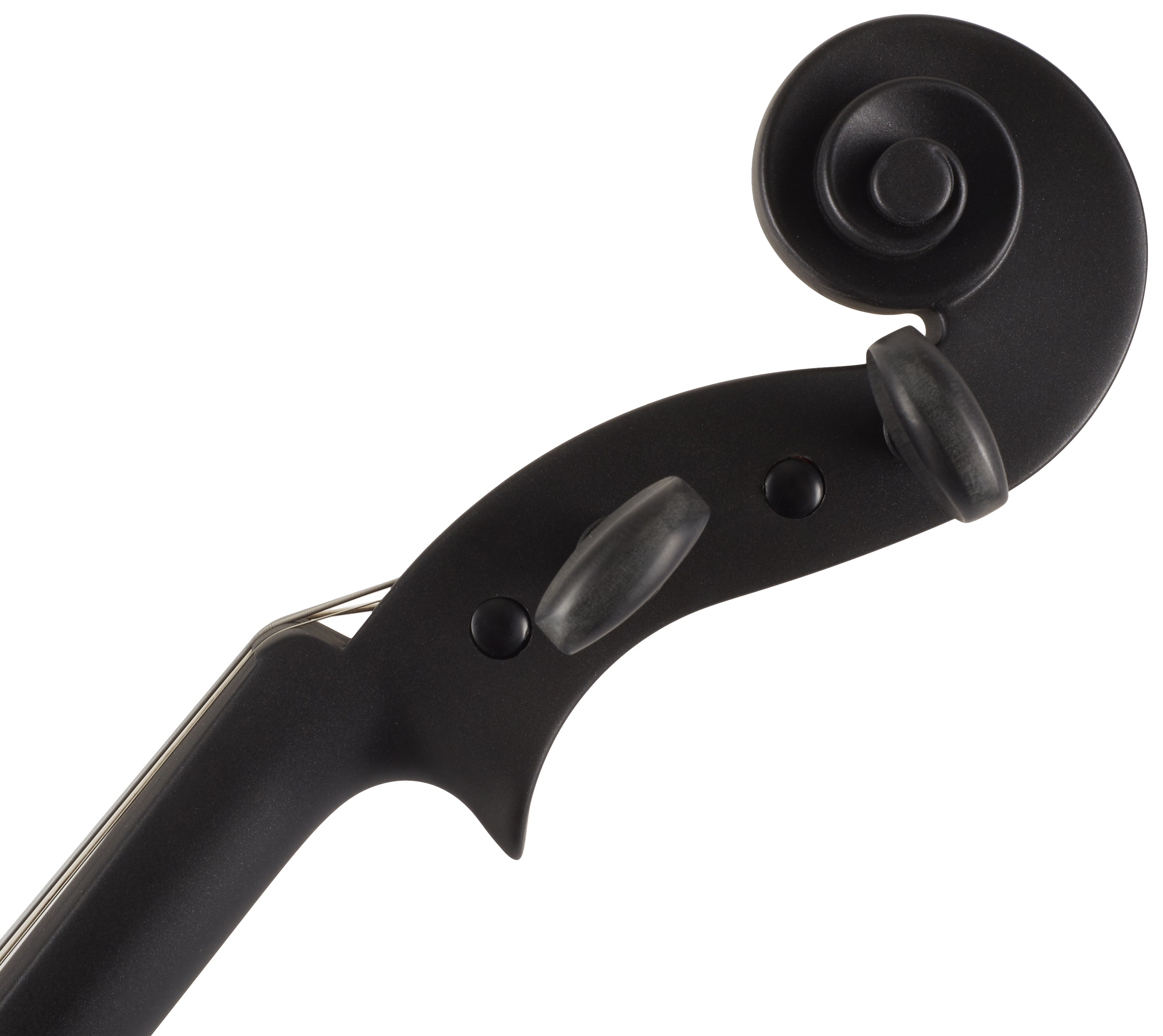 Glasser CC Violin AEX Acoustic Electric White (obrázek 5)