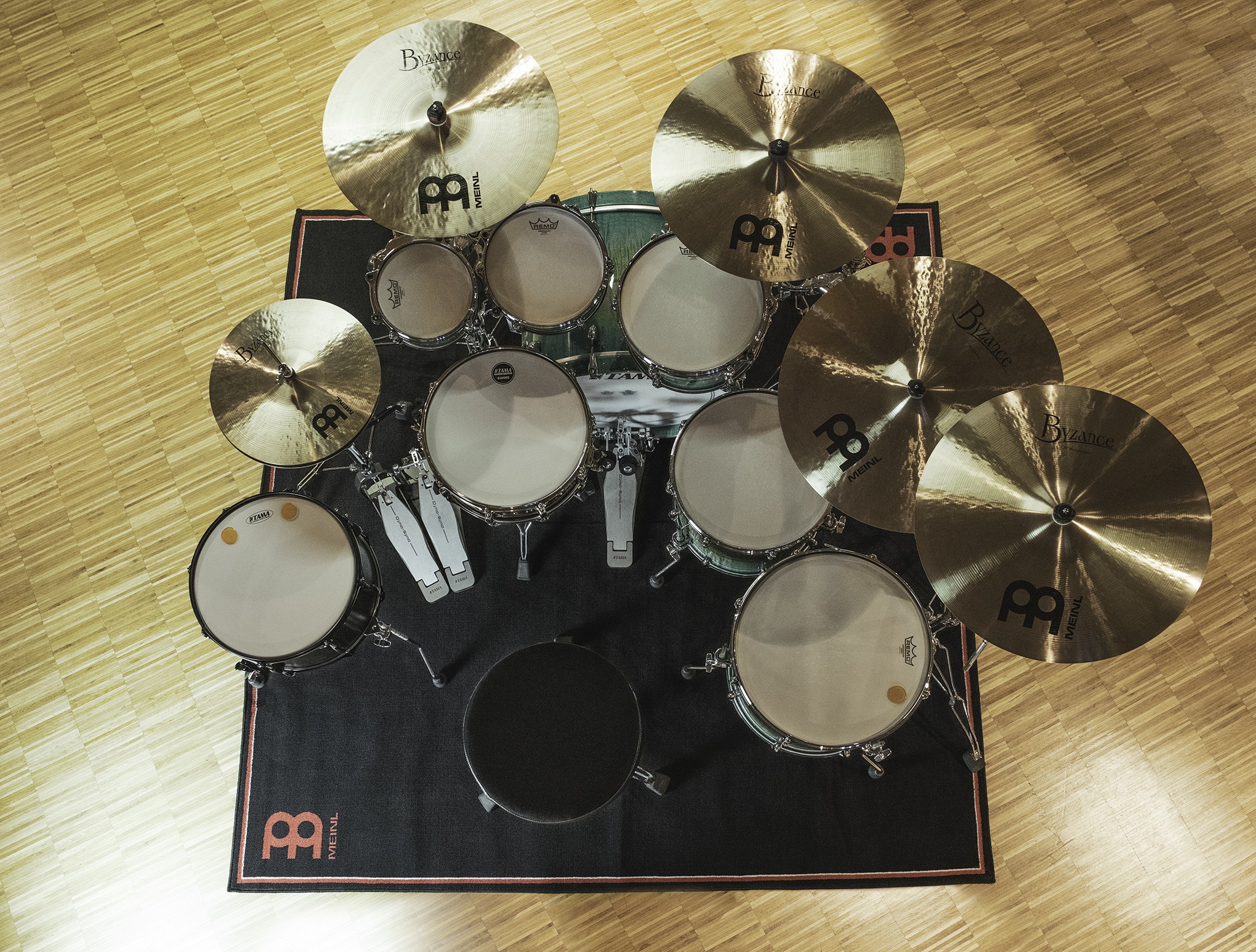 Meinl MDRL-BK (obrázek 3)