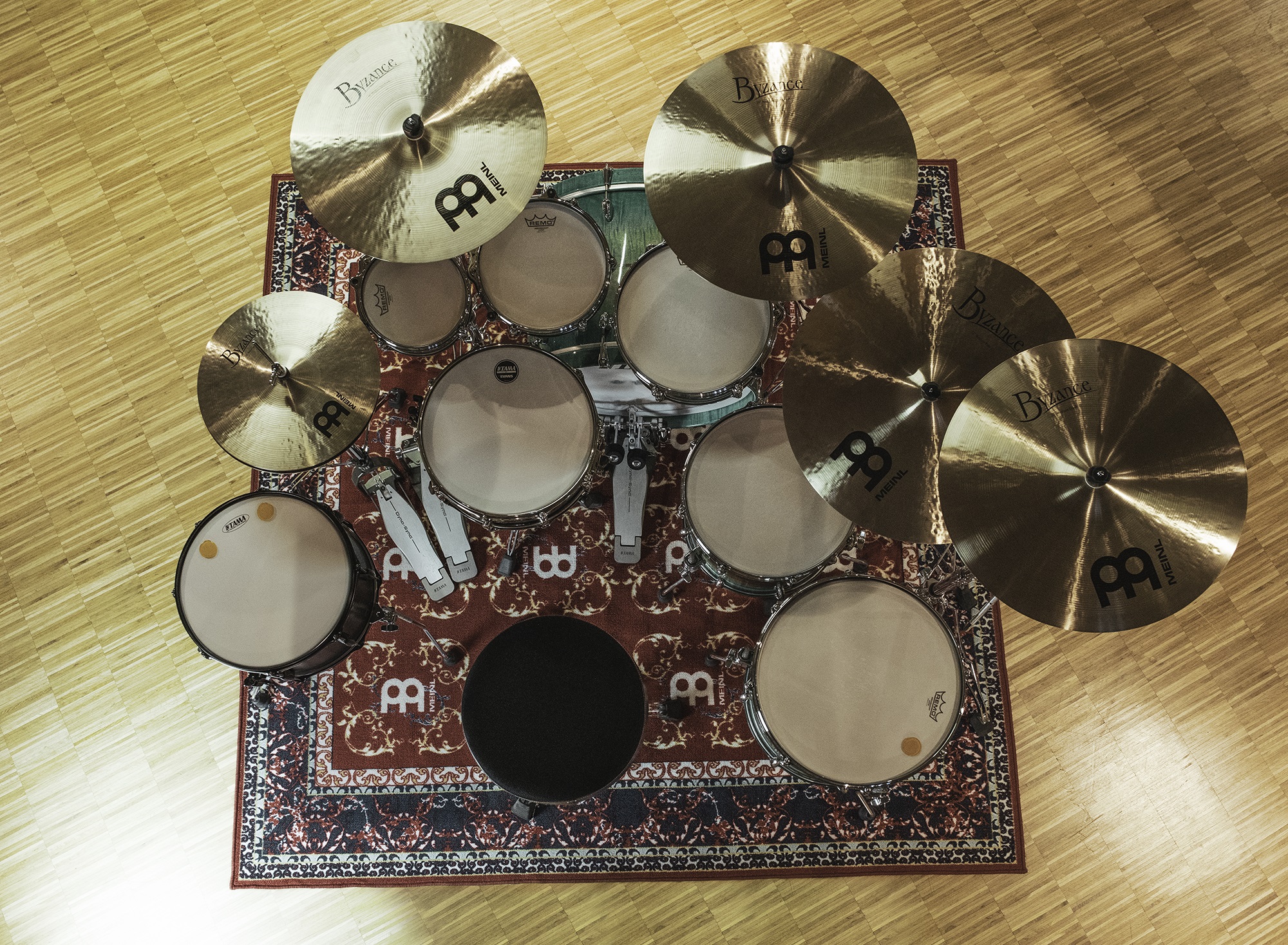Meinl MDRL-OR (obrázek 3)