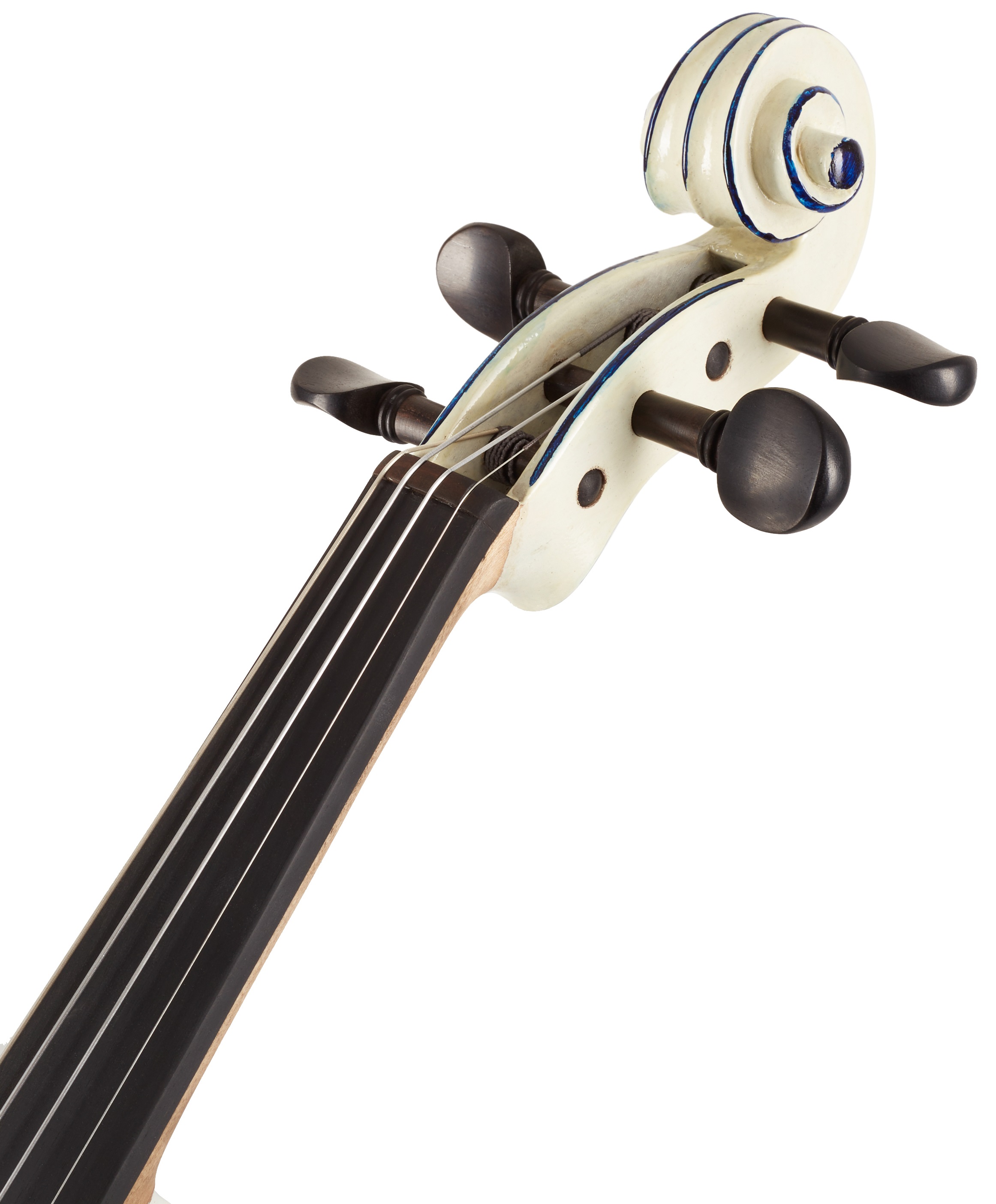 Violin Rácz Violin Student 4/4 White (obrázek 4)