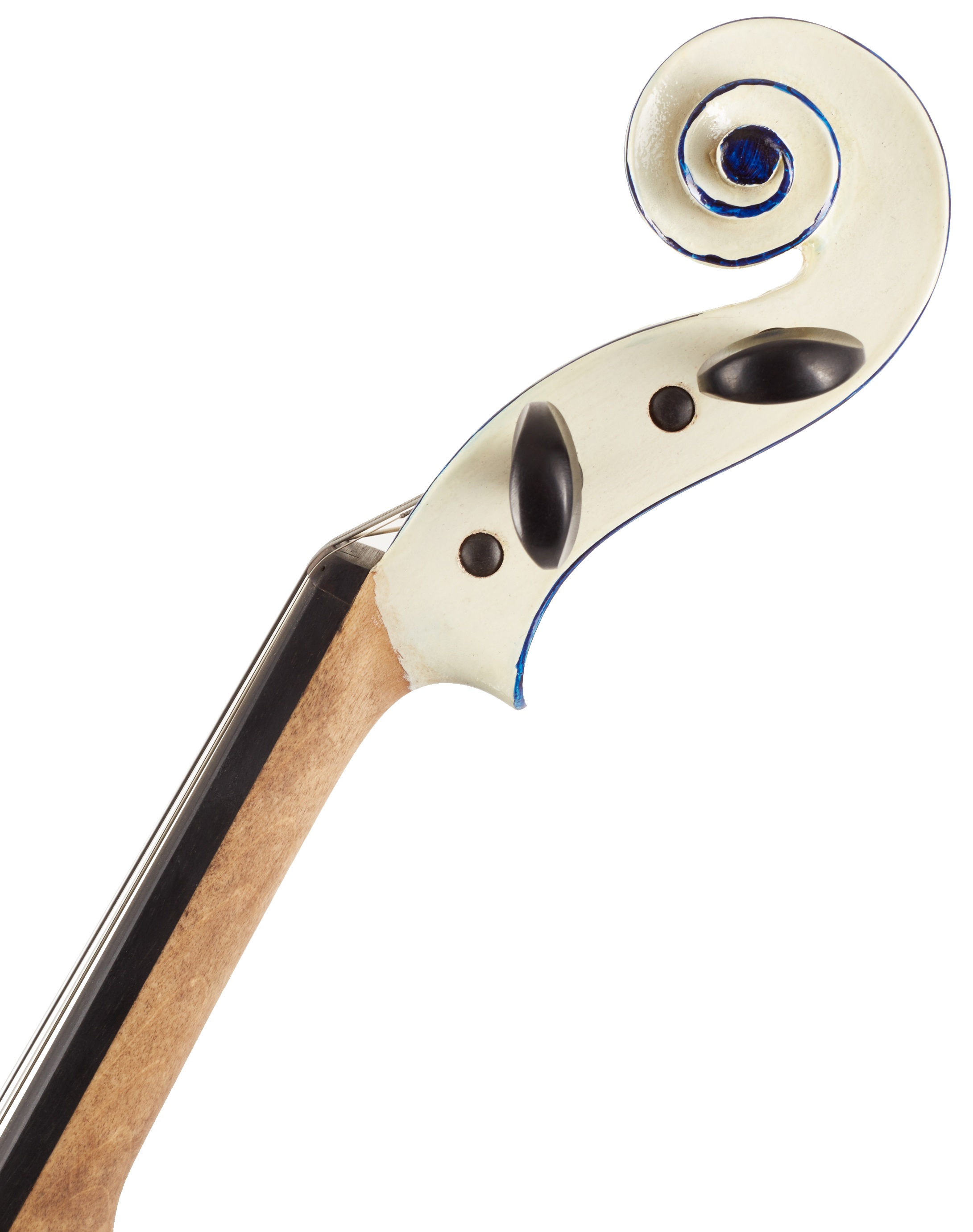 Violin Rácz Violin Student 4/4 White (obrázek 5)