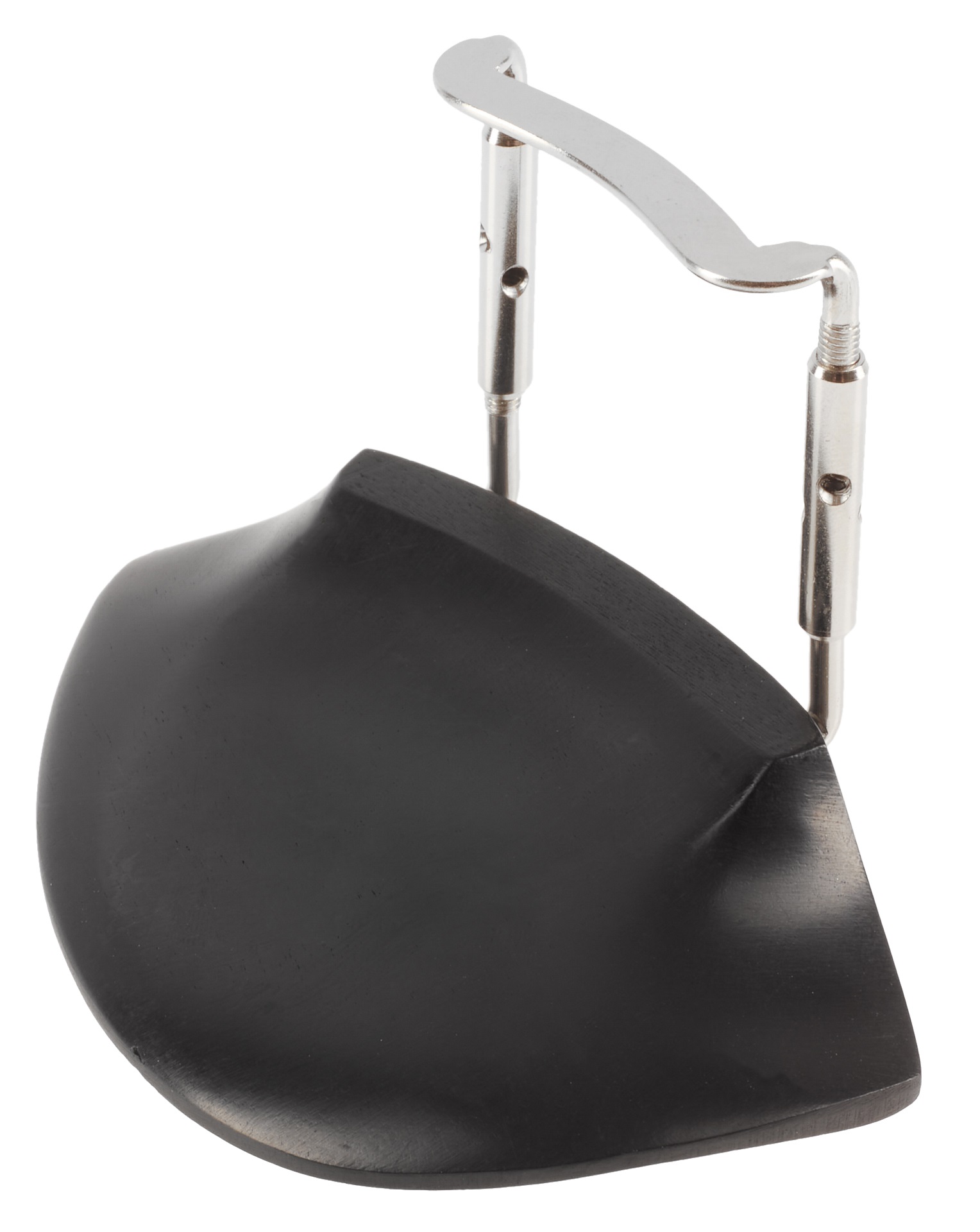 Dowina Violin Chin Rest Hill Ebony (obrázek 3)