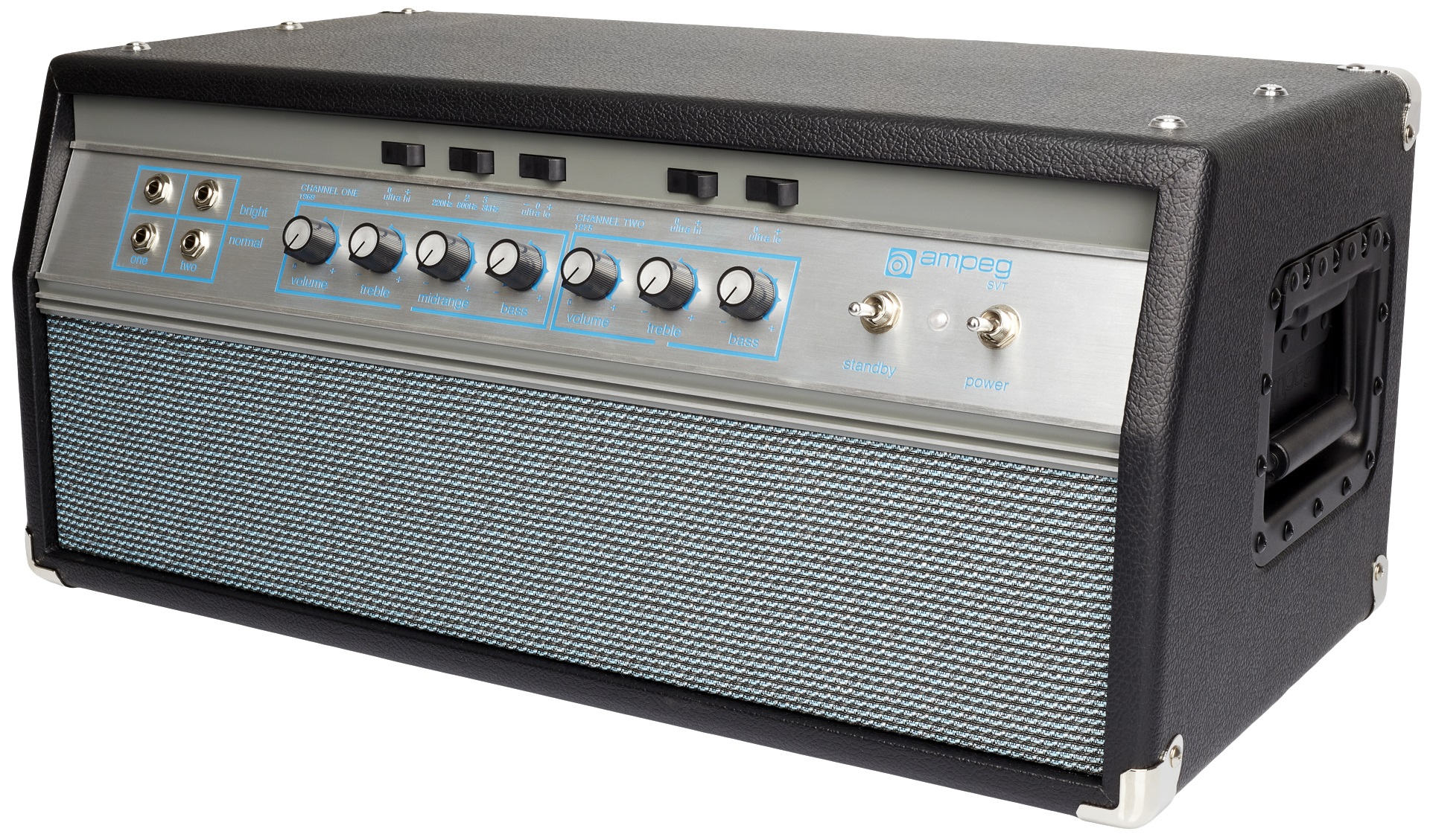 Ampeg Heritage SVT-CL 50th Anniversary (obrázek 3)