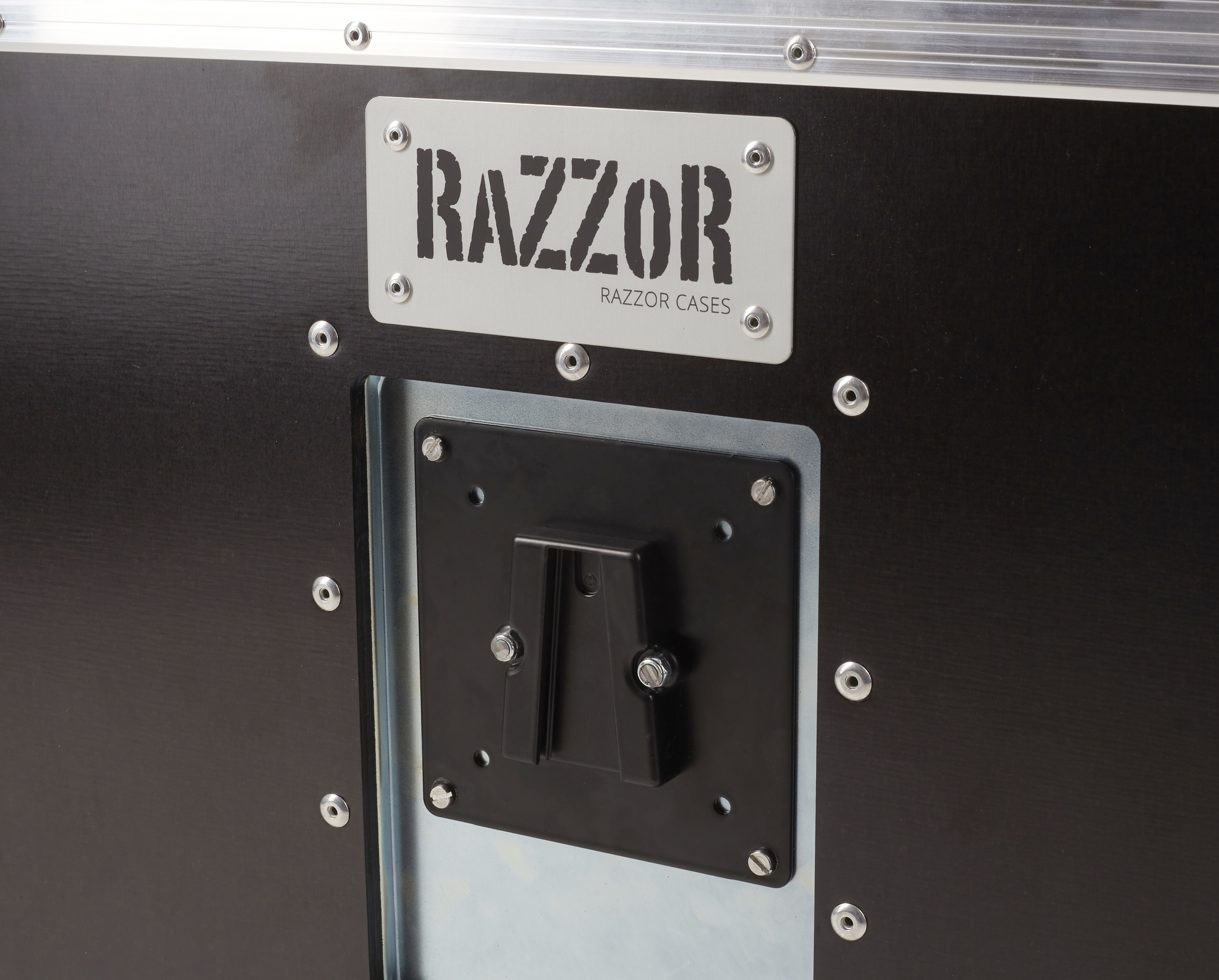 Razzor Cases Box pro podiové čtecí zařízení (obrázek 6)
