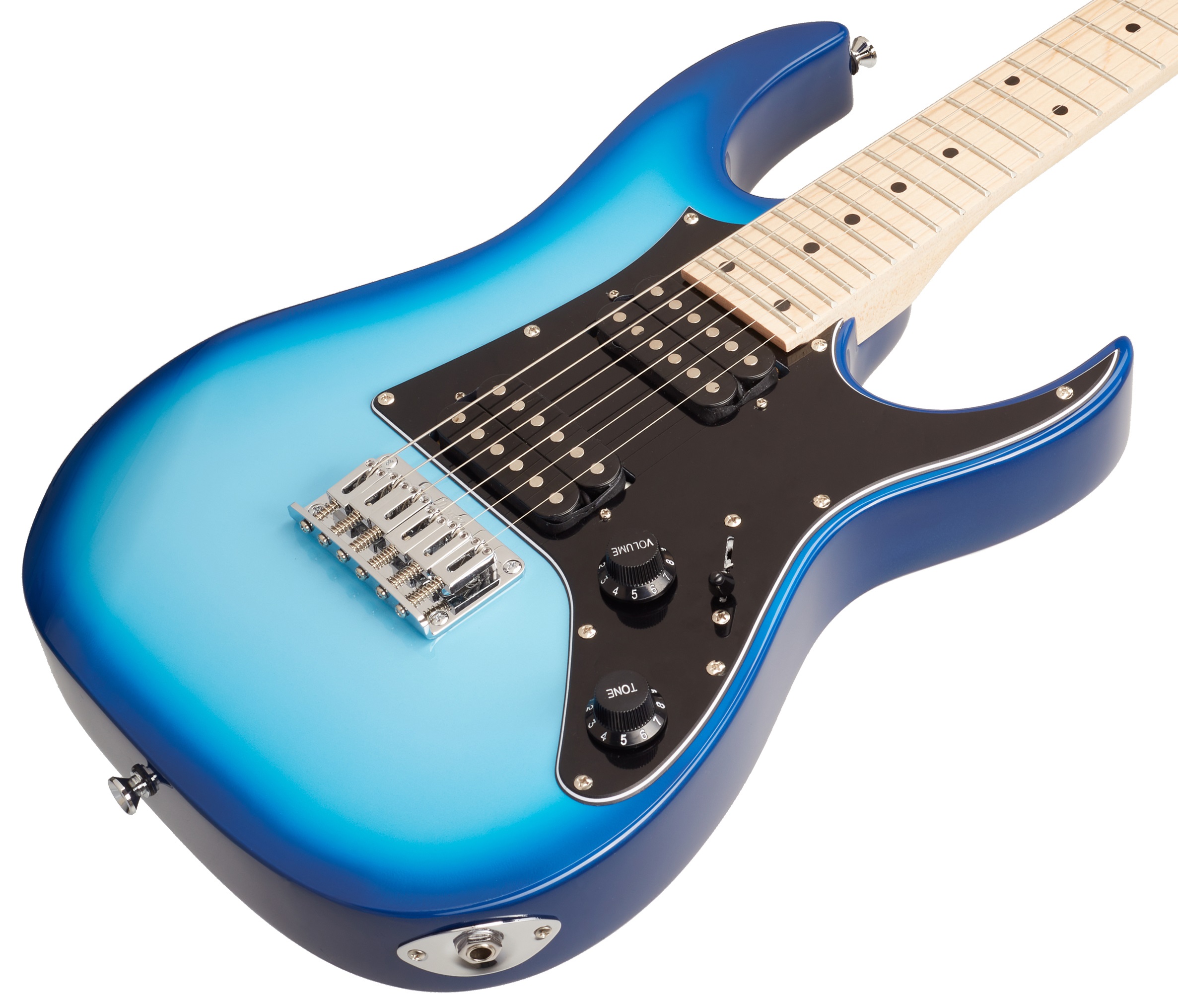 Ibanez GRGM21M Blue Burst (obrázek 3)