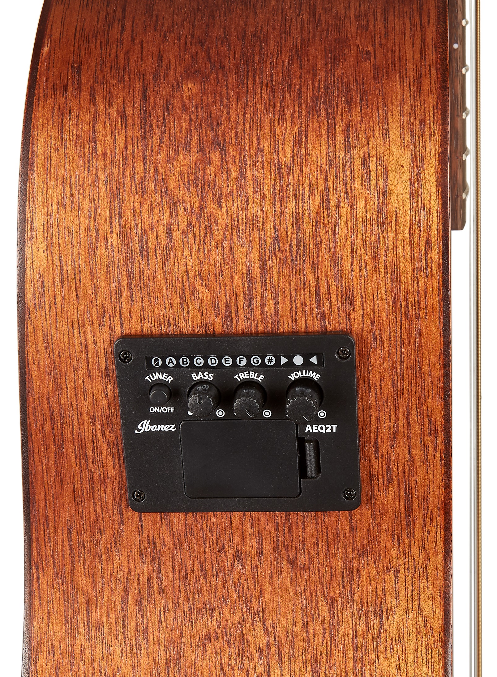 Ibanez PF12MHCE Natural (obrázek 4)