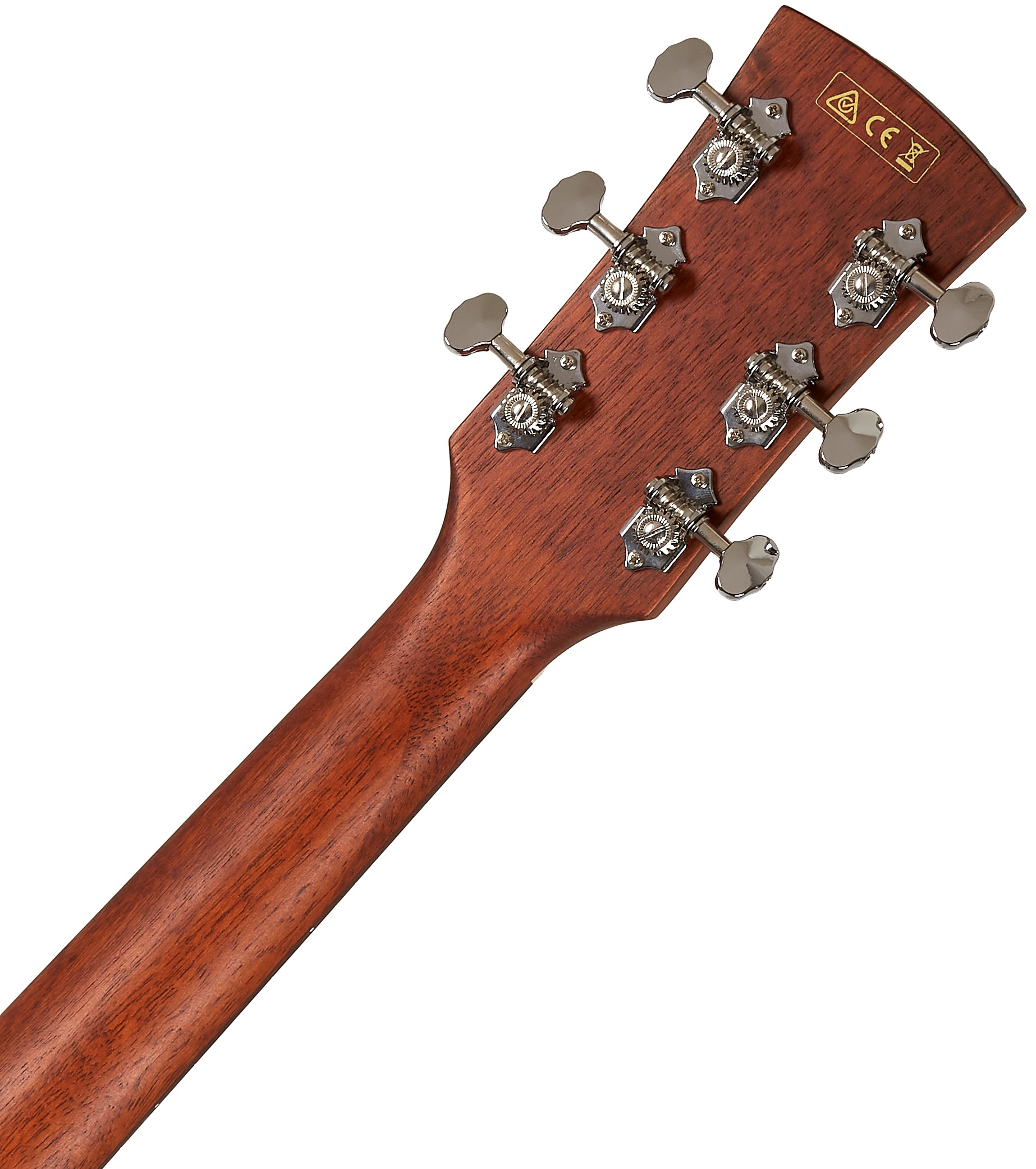 Ibanez PF12MHCE Natural (obrázek 6)