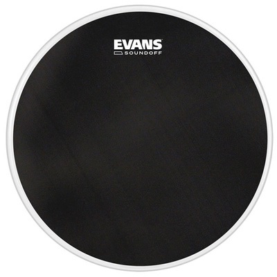 Levně Evans 20" SoundOff Bass