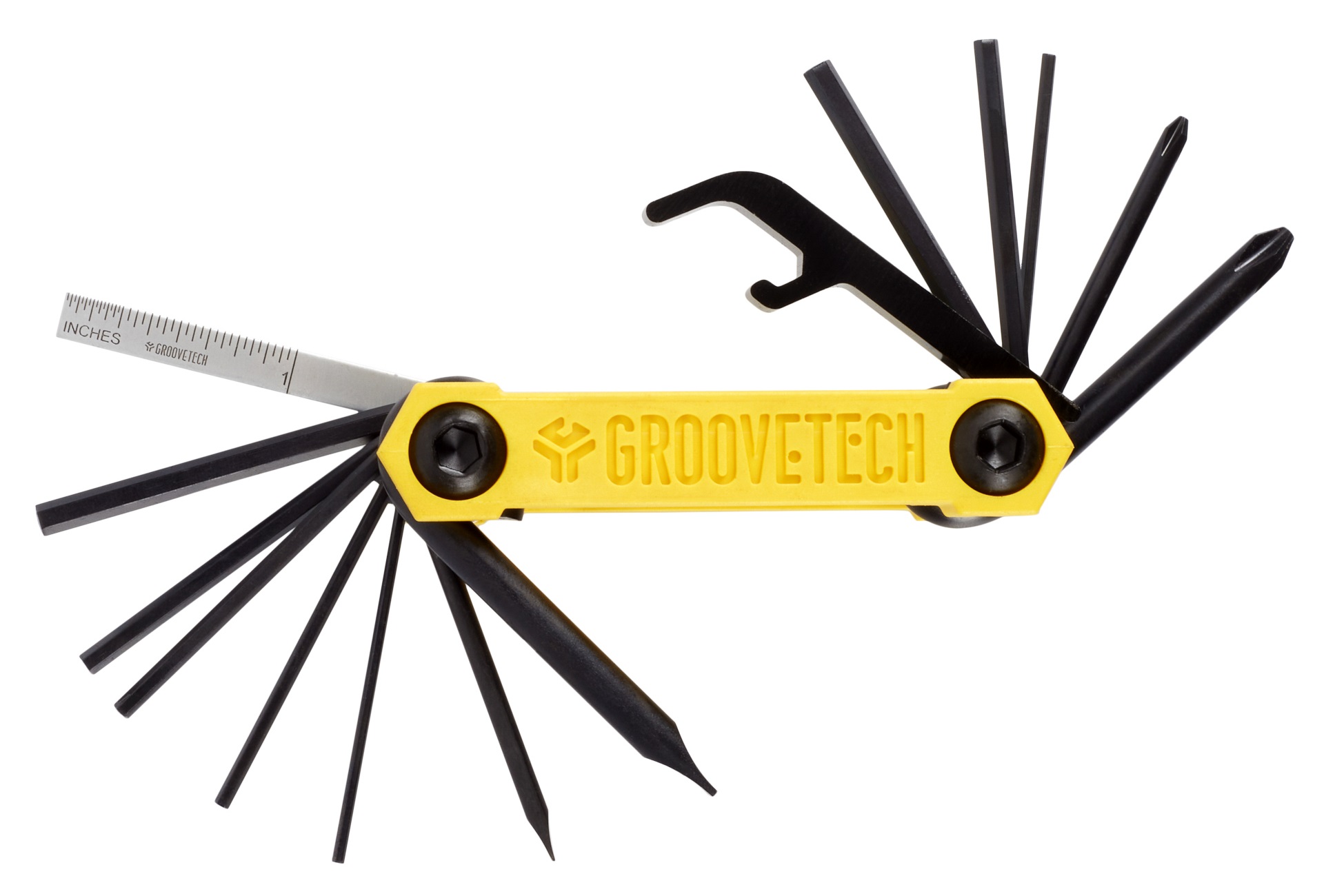 GrooveTech Mini-Multi Guitar/Bass Multi-Tool (obrázek 3)