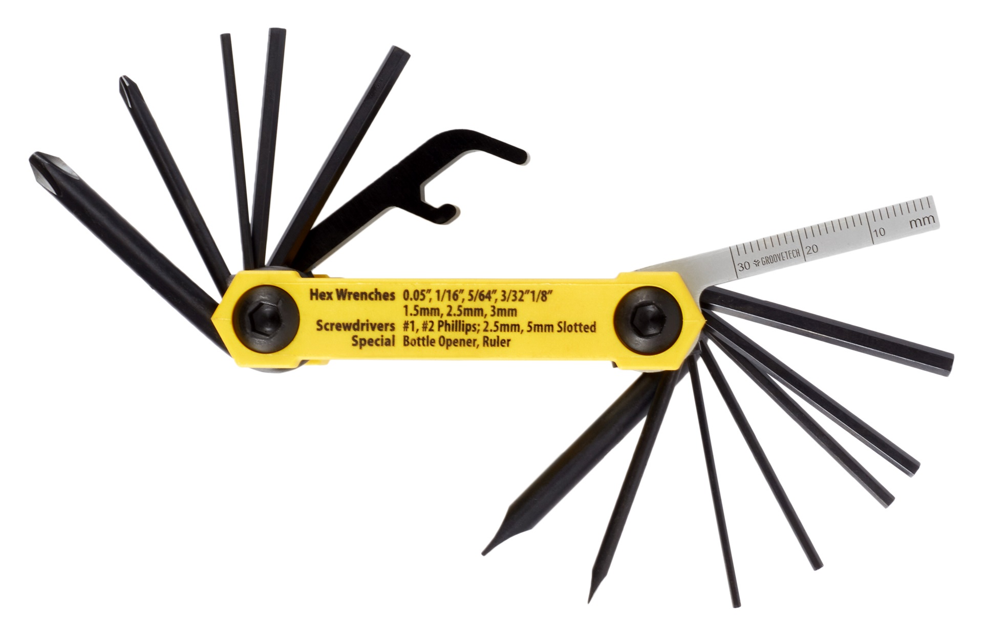 GrooveTech Mini-Multi Guitar/Bass Multi-Tool (obrázek 4)