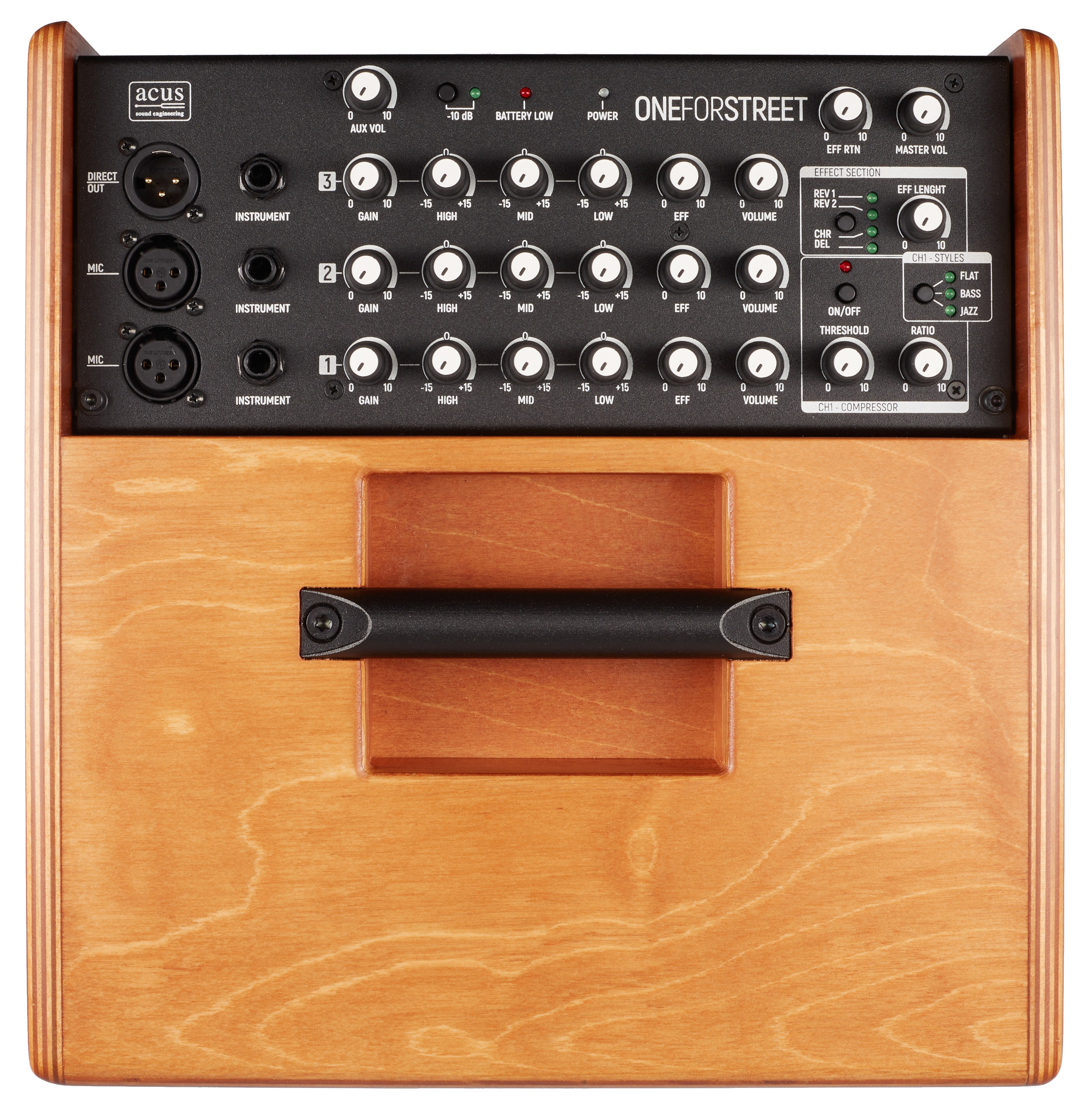 Acus OneForStreet 10 Wood (obrázek 4)