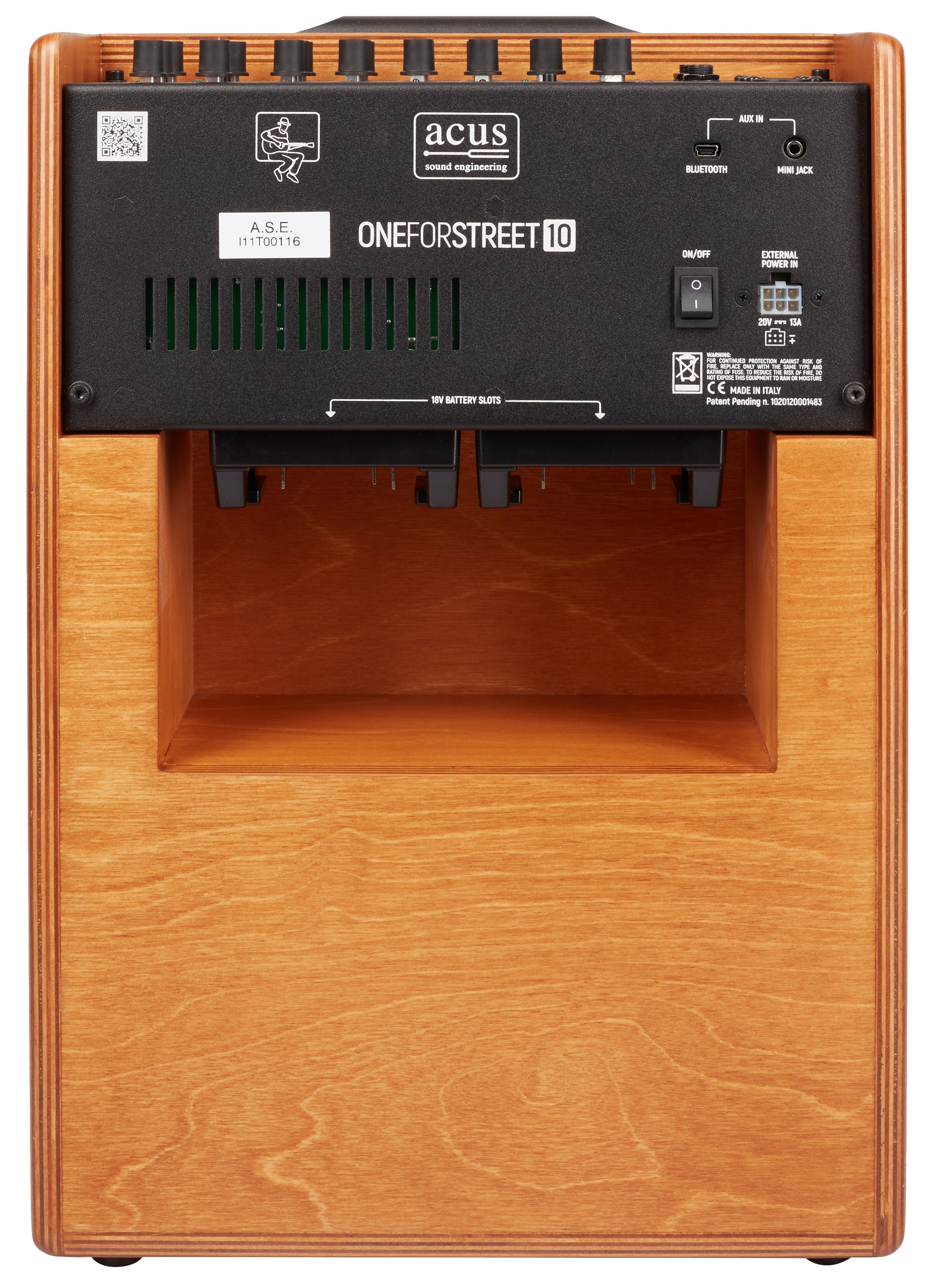 Acus OneForStreet 10 Wood (obrázek 5)