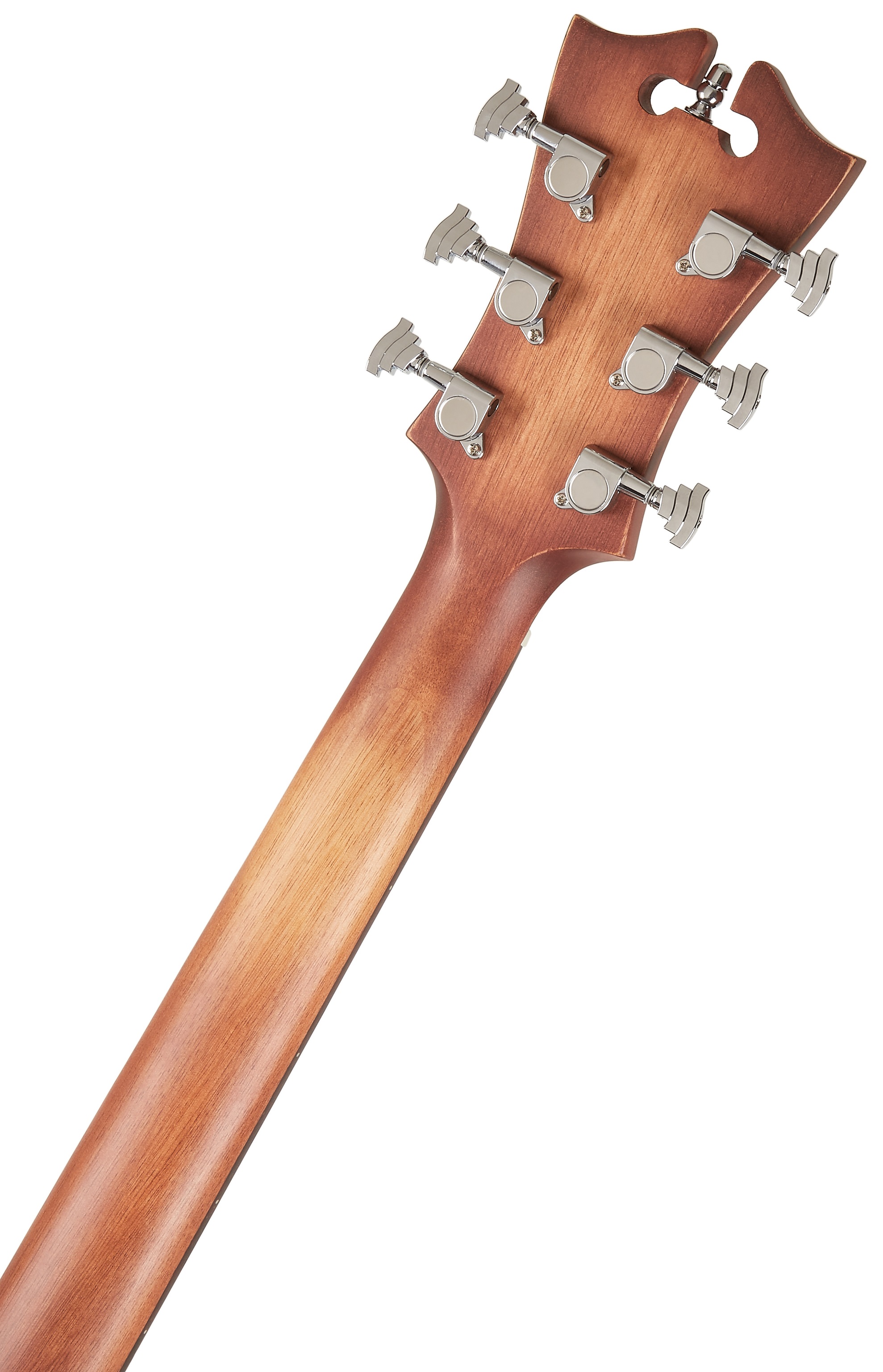 D'Angelico Bowery LS Dreadnought CE Aged Mahogany (obrázek 6)