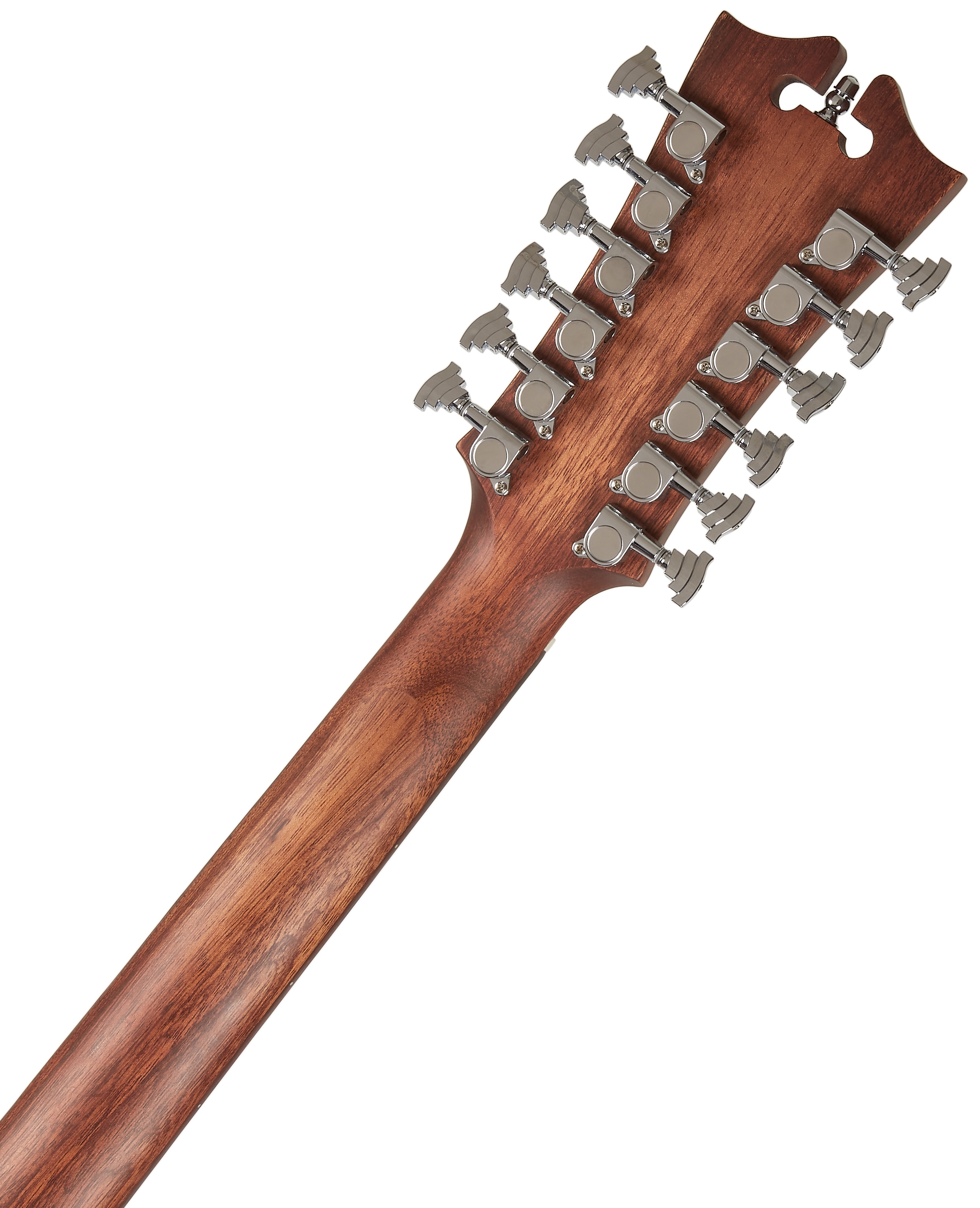 D'Angelico Fulton LS Grand Auditorium 12-String CE Aged Mahogany (obrázek 6)
