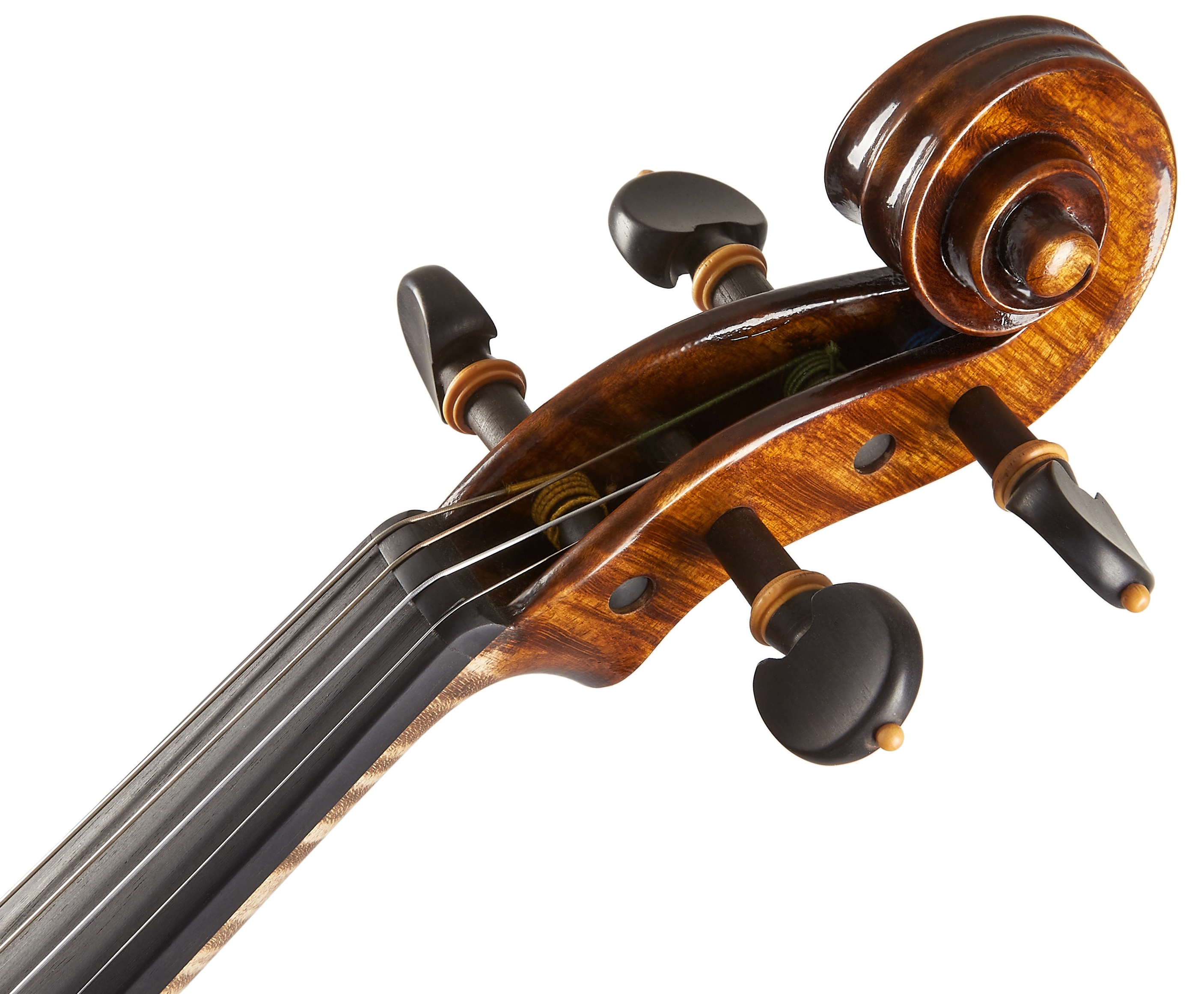 Maestro Instrument Michal Rácz Guarneri del Gesú Violin 4/4 Anno 2021 (obrázek 4)