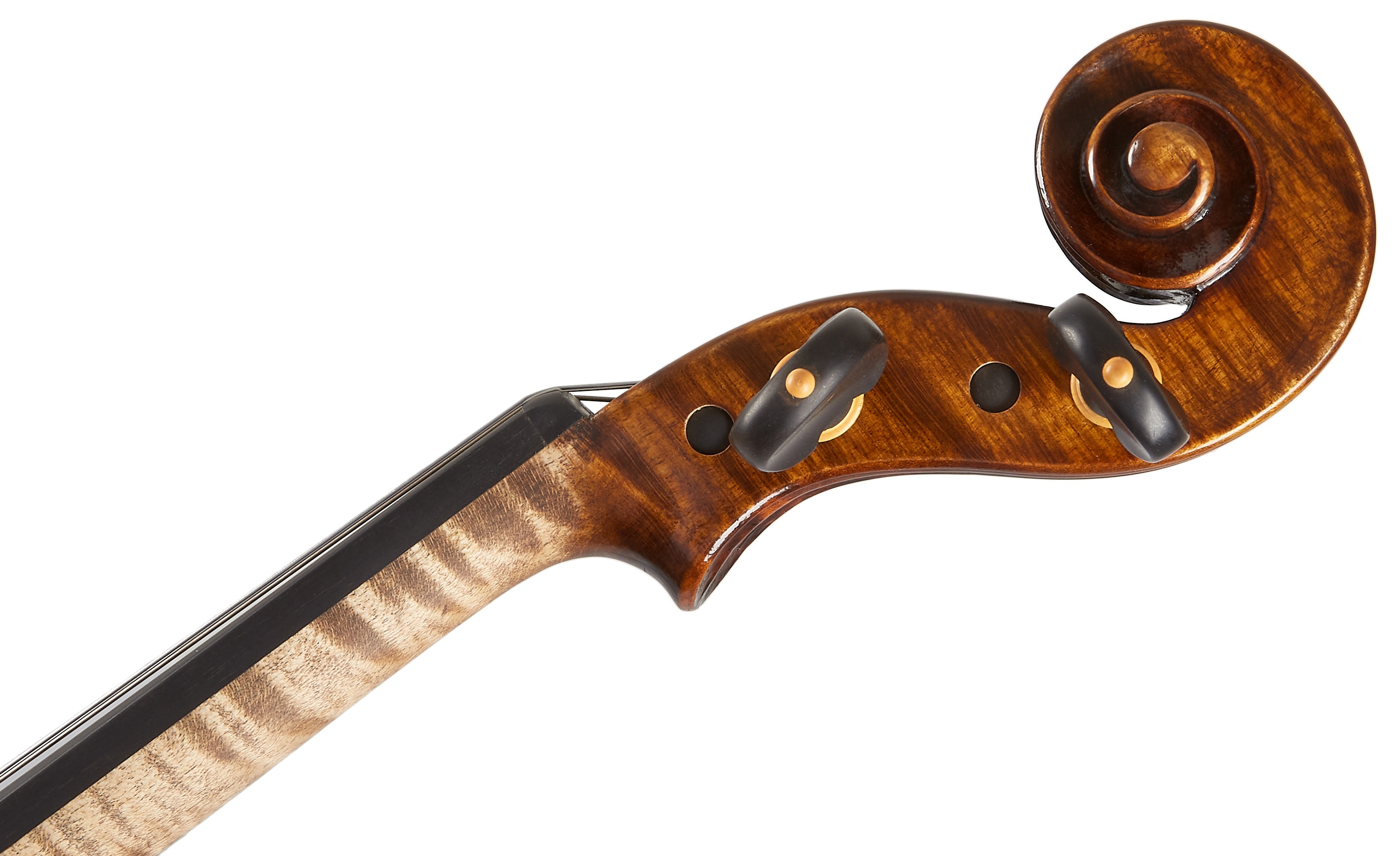Maestro Instrument Michal Rácz Guarneri del Gesú Violin 4/4 Anno 2021 (obrázek 5)
