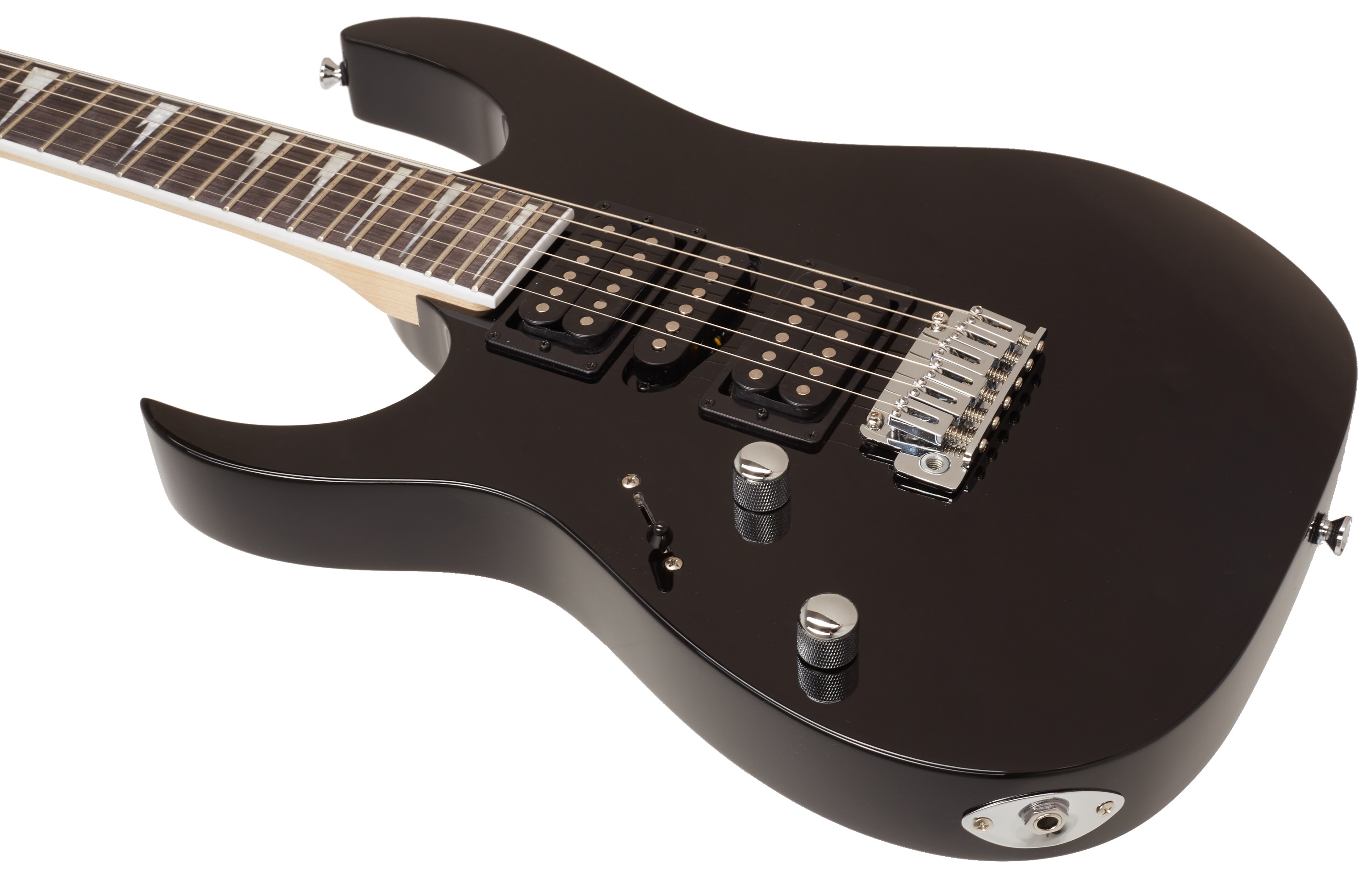 Ibanez GRG170DXL Black Night (obrázek 3)