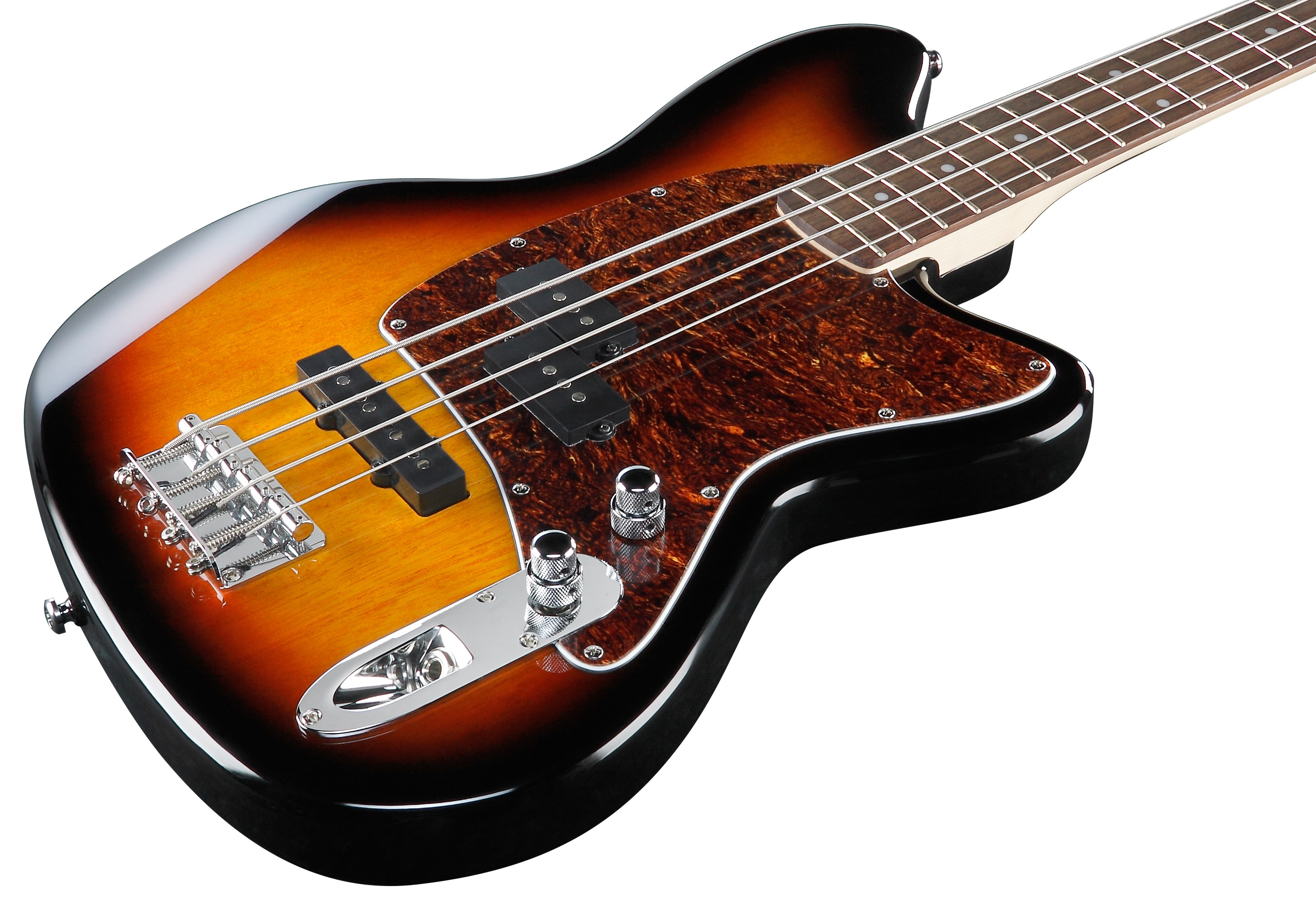 Ibanez TMB100 Tri Fade Burst (obrázek 4)