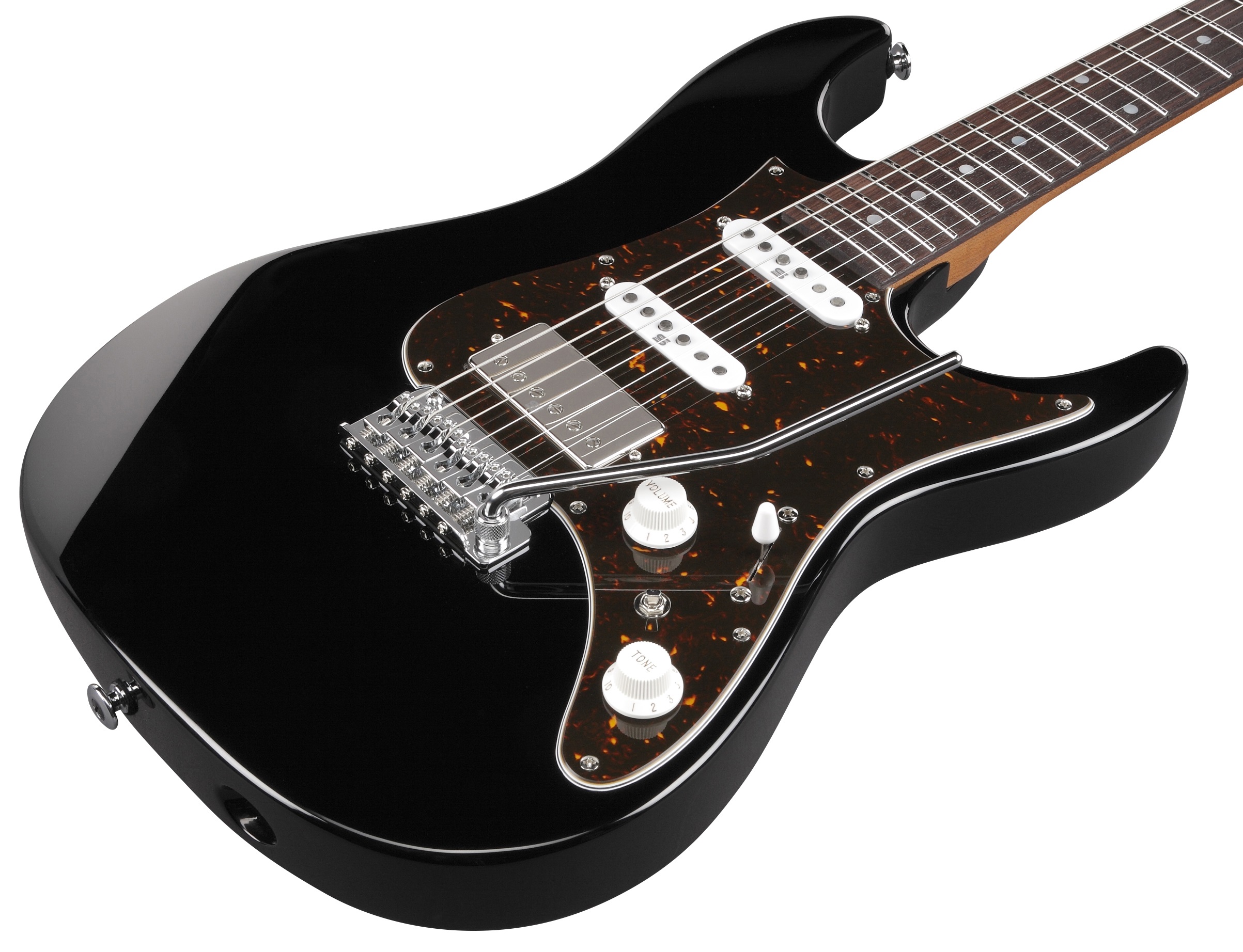 Ibanez AZ2204B Black (obrázek 6)