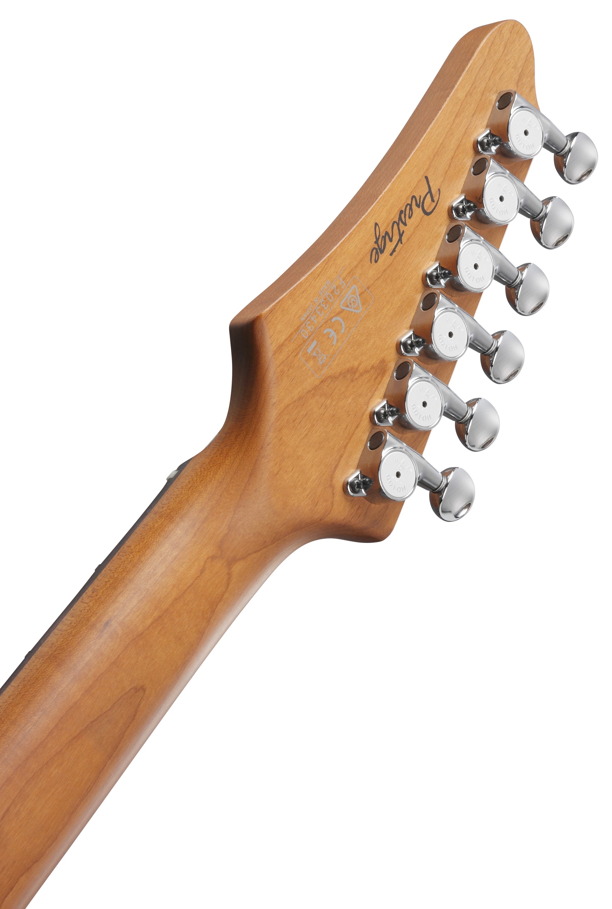 Ibanez AZ2204B Black (obrázek 9)