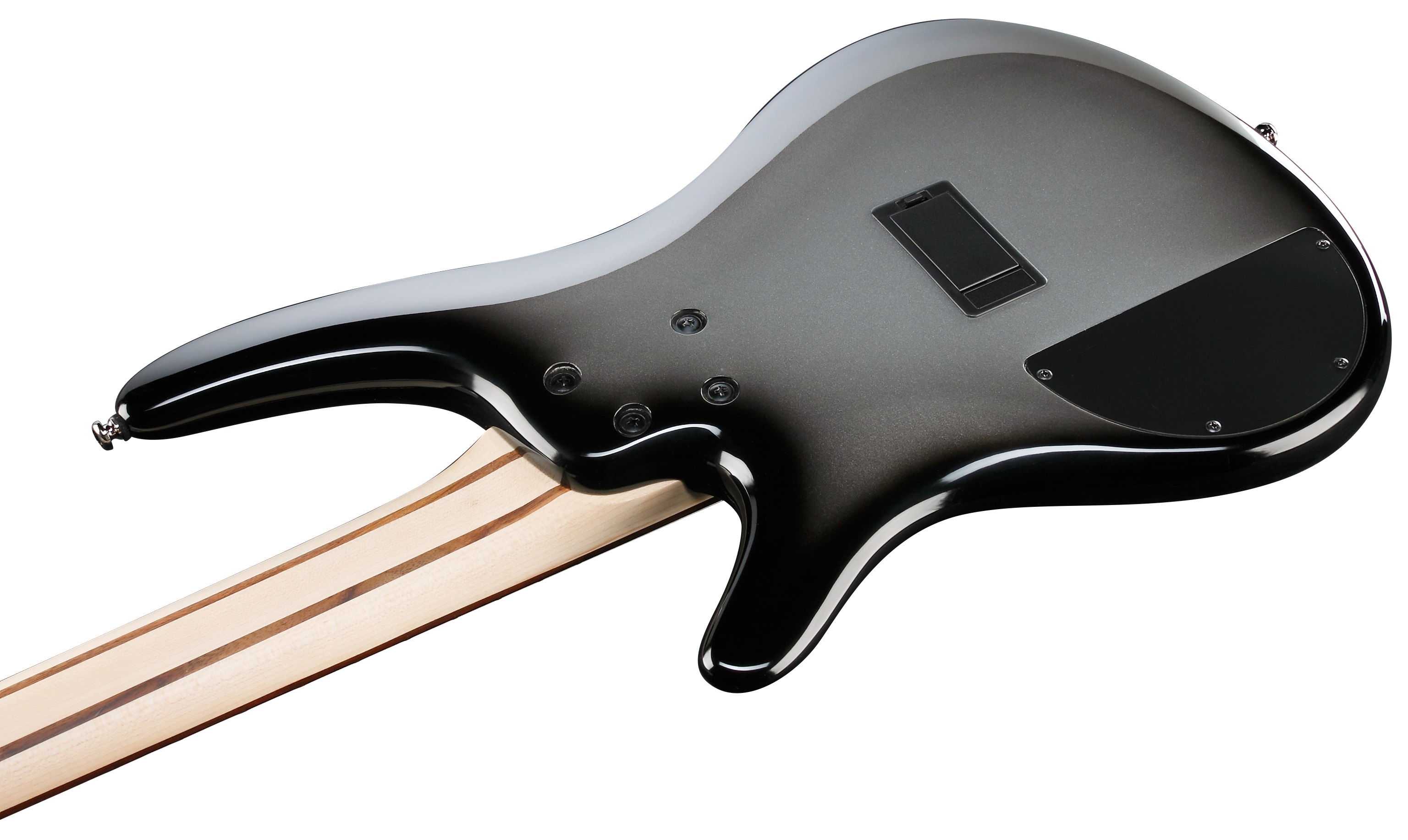 Ibanez SR305E Metallic Silver Sunburst (obrázek 5)