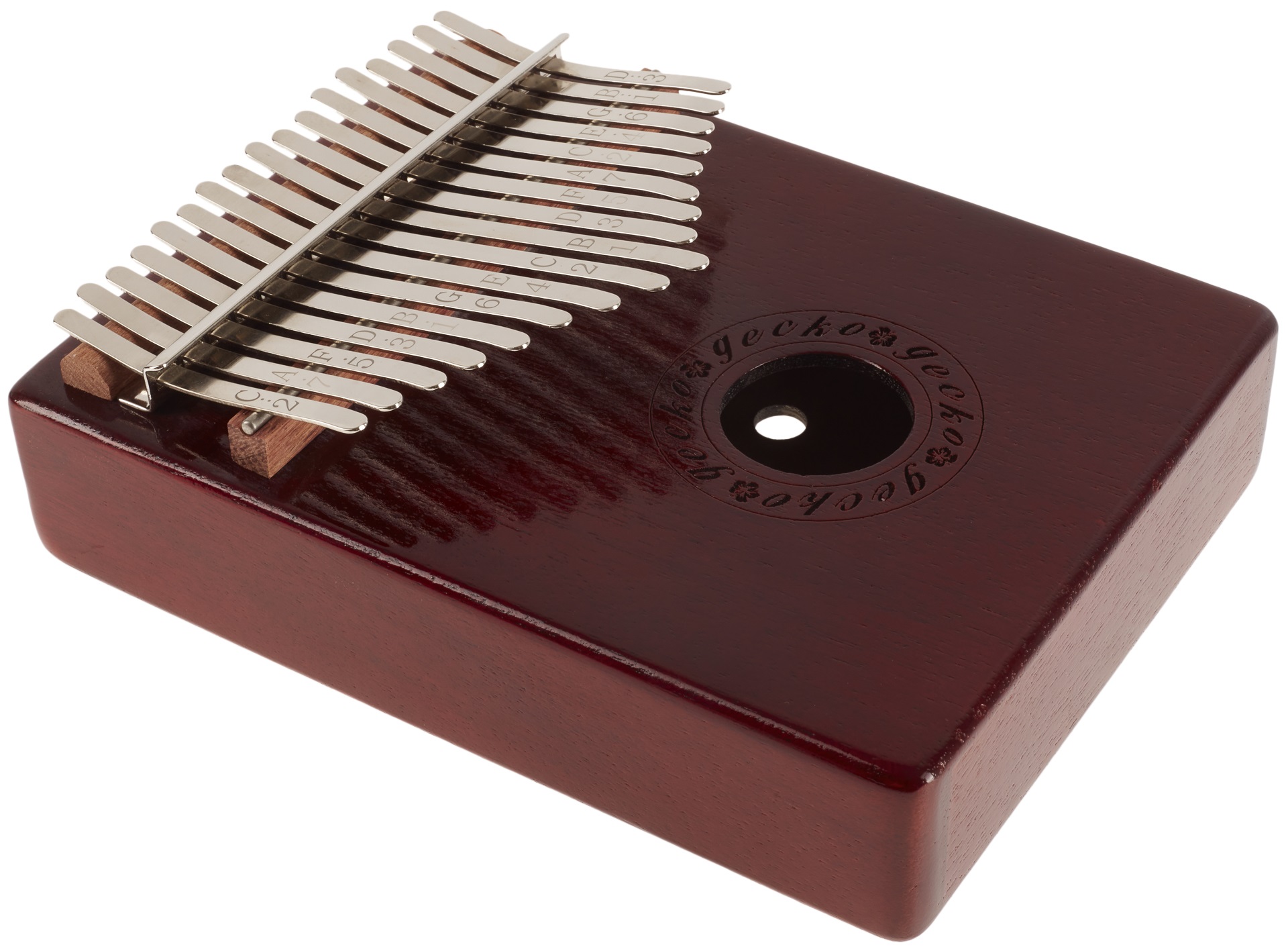 Gecko K17MA (obrázek 2)