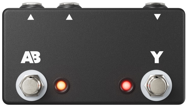 Levně JHS Pedals Active A/B/Y
