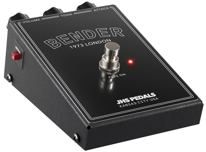 Levně JHS Pedals Bender