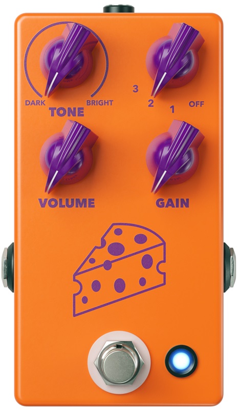 Levně JHS Pedals Cheese Ball