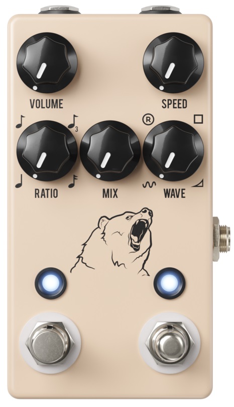 Levně JHS Pedals Kodiak