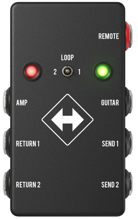 Levně JHS Pedals Switchback
