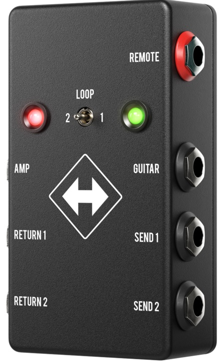 JHS Pedals Switchback (obrázek 3)