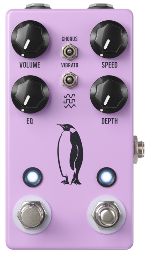 Levně JHS Pedals The Emperor V2